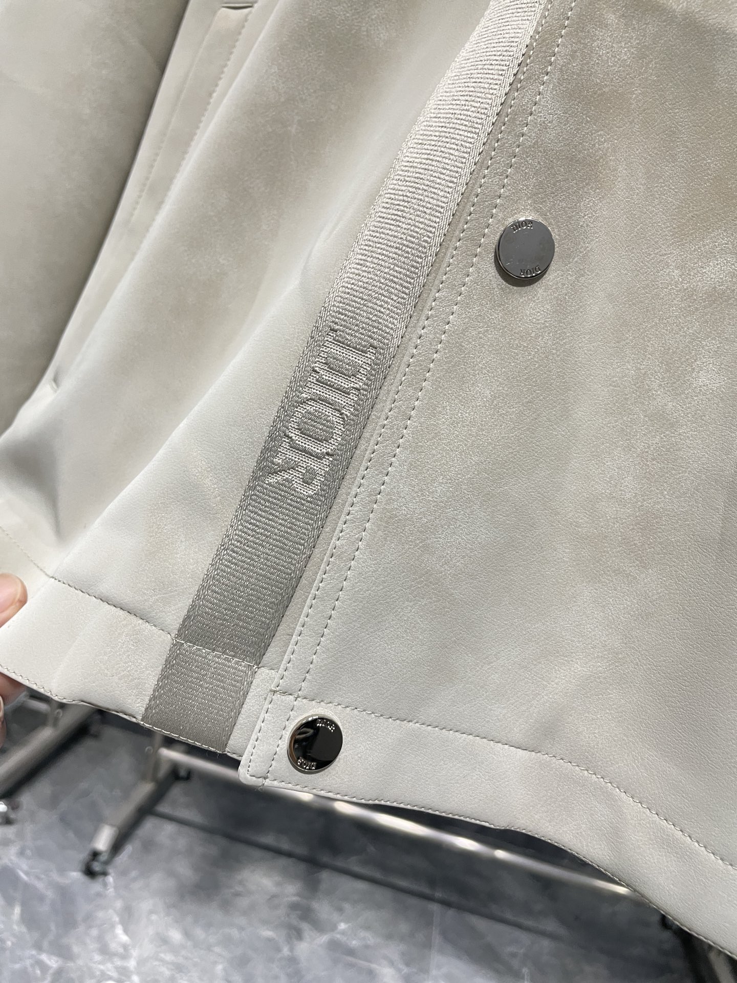 。米色细节图～