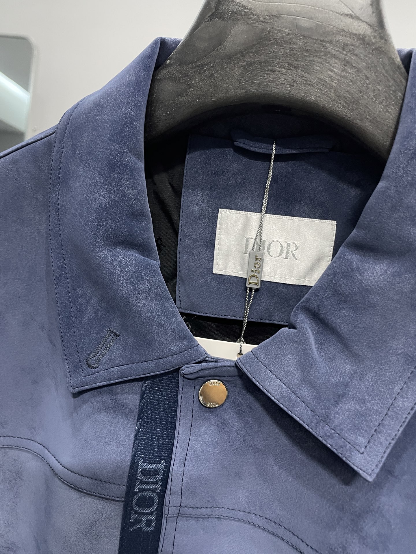 。蓝色细节图～