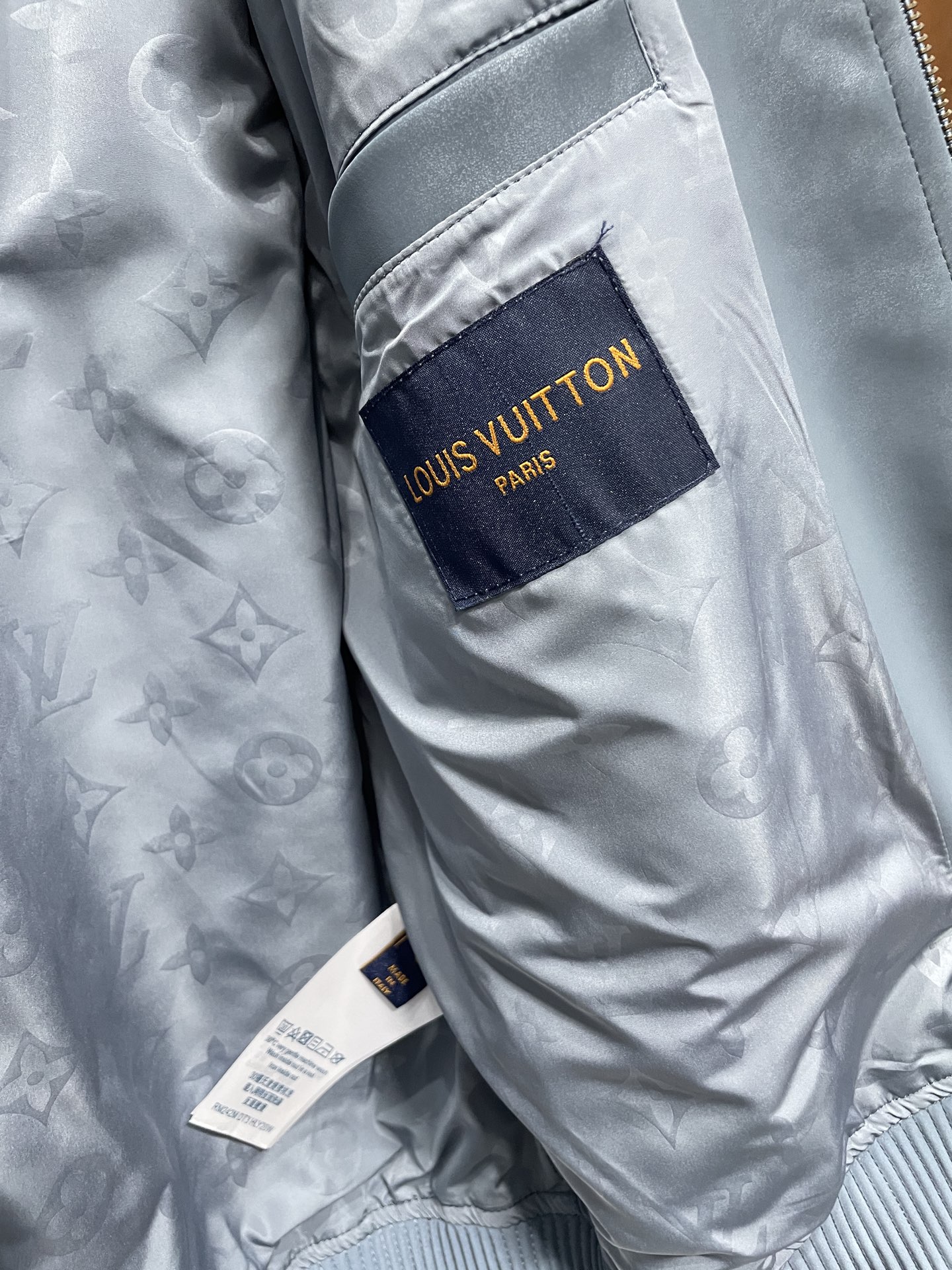 。蓝色细节图～