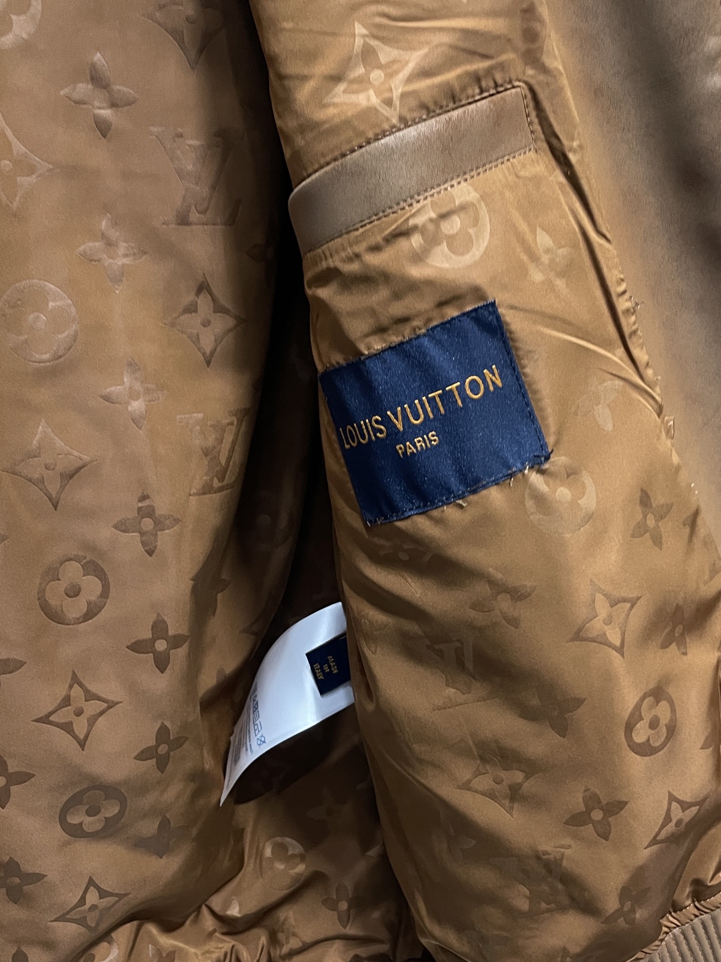 。咖色细节图～