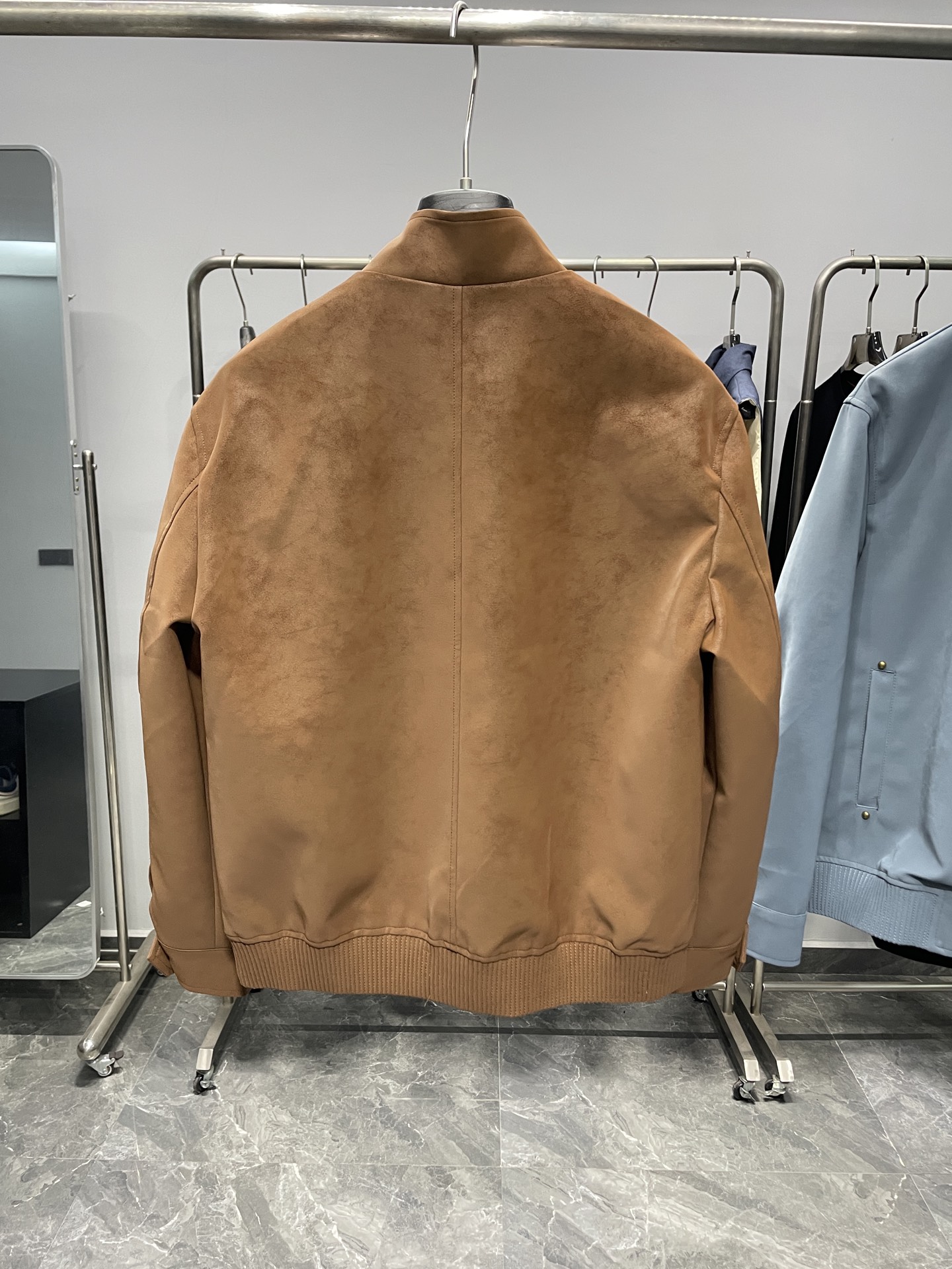 。咖色细节图～