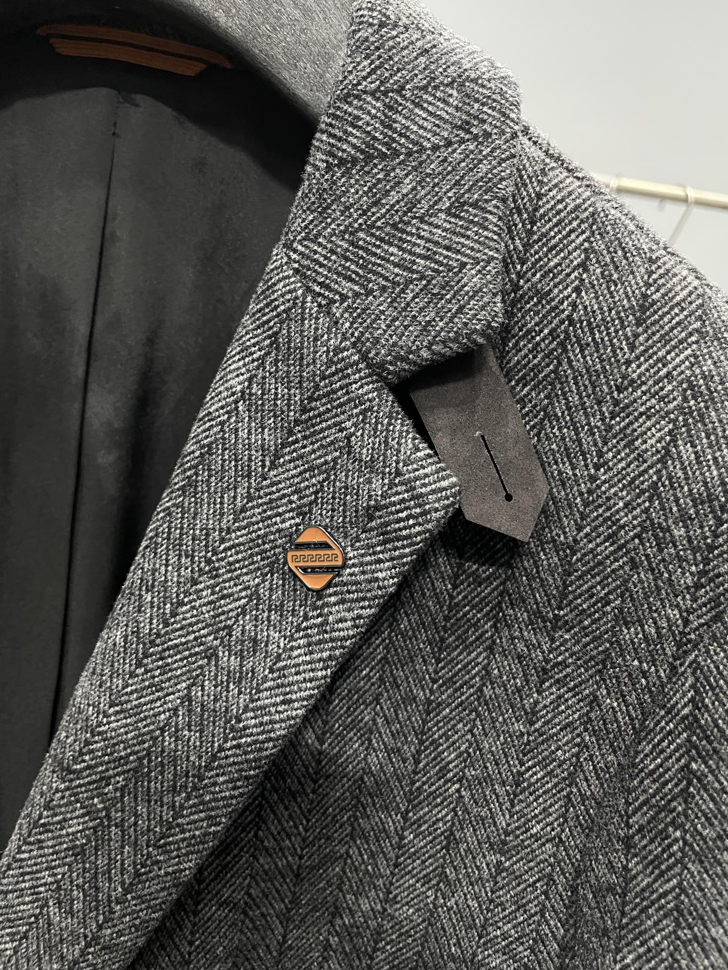 深灰色细节图～