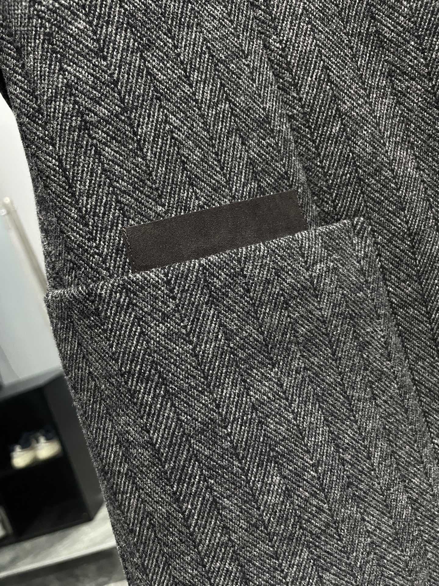 深灰色细节图～