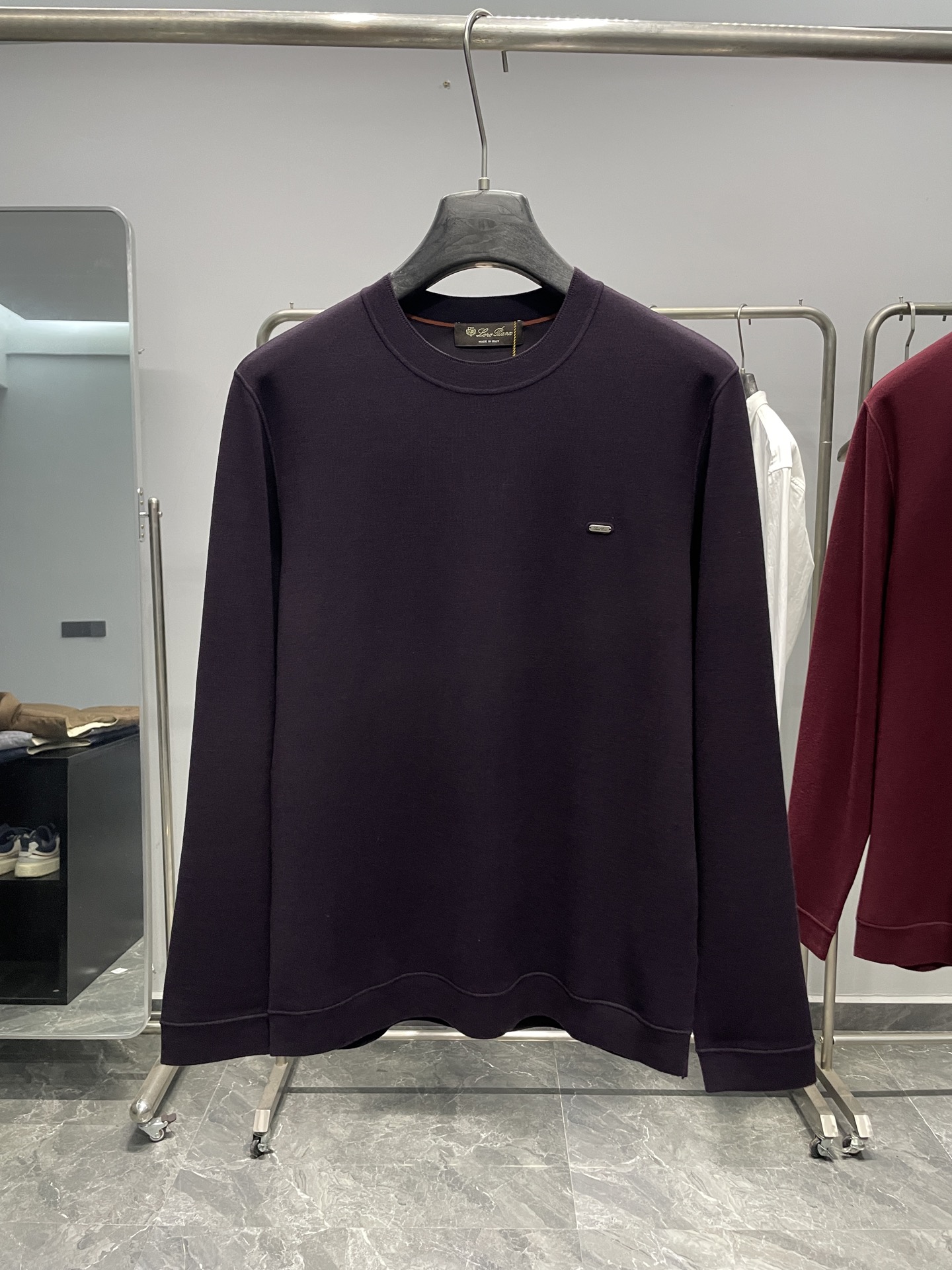 NO:531013,Dark purple details ~,alexander wang19860909暗紫色细节图～,,alexander wang,Men's clothing