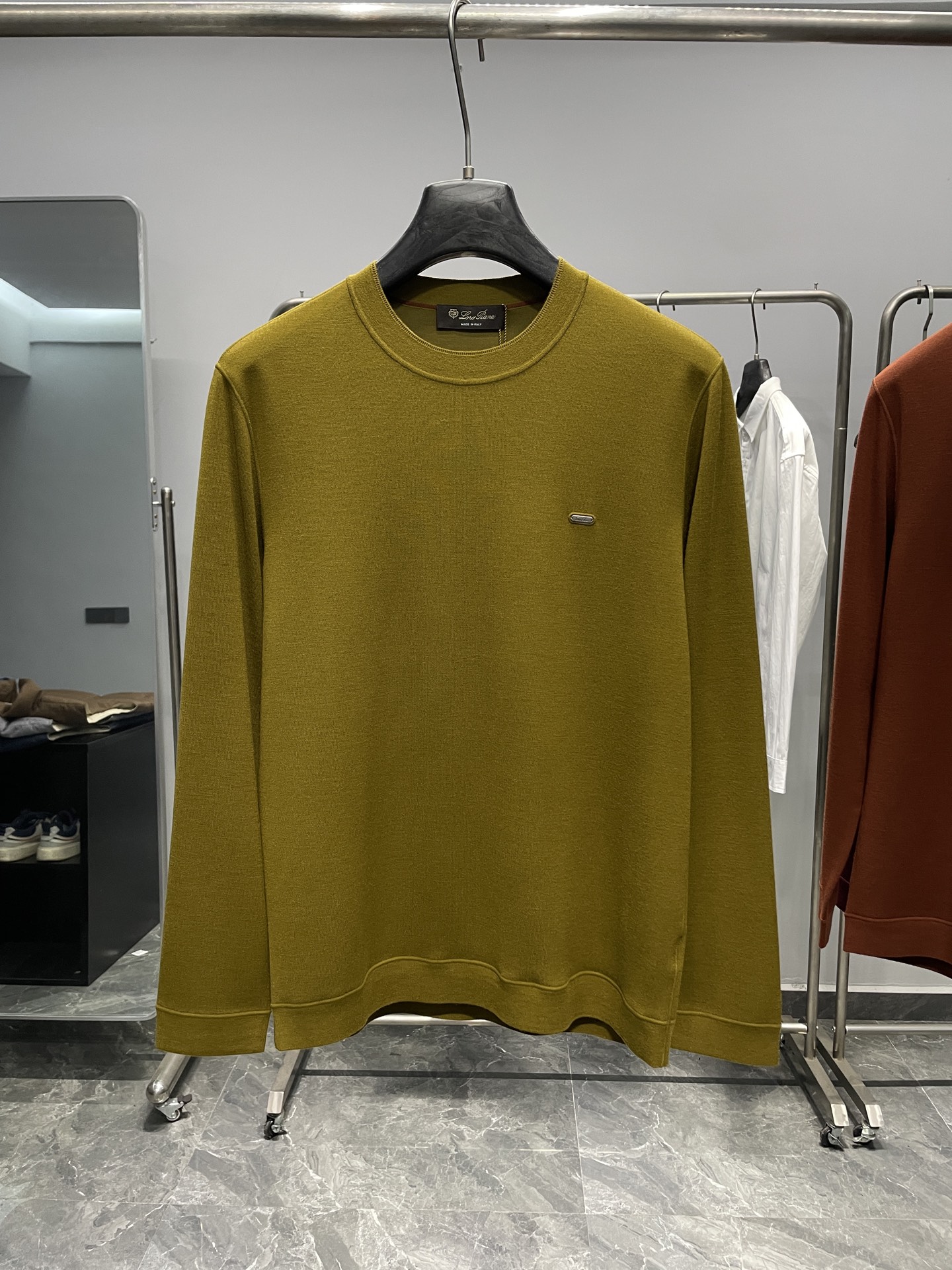 NO:531011,Green details ~,alexander wang19860909绿色细节图～,,alexander wang,Men's clothing