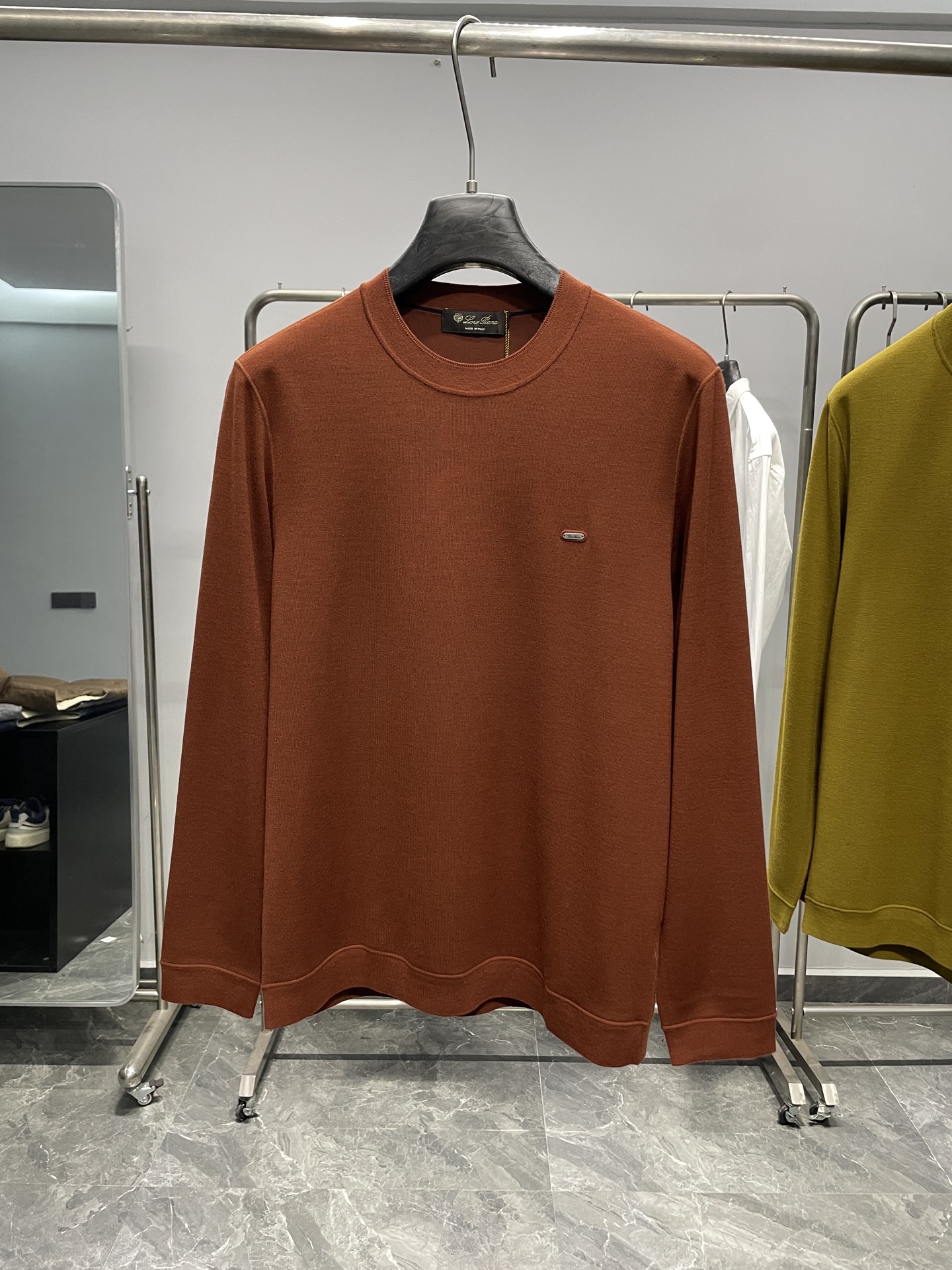 NO:531009,Red brown details ~,alexander wang19860909红咖色细节图～,,alexander wang,Men's clothing