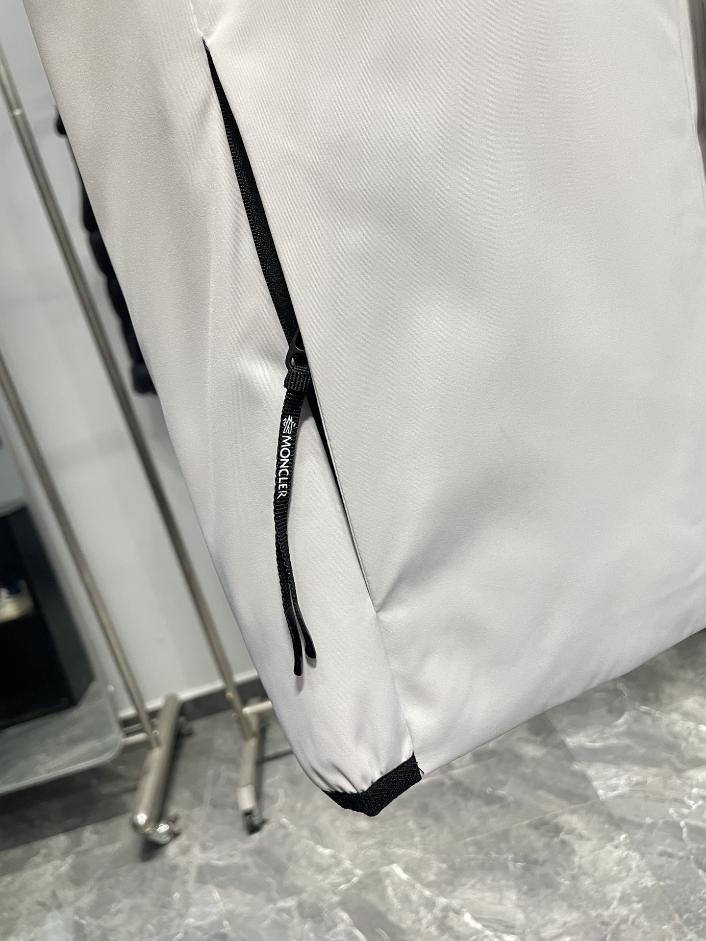 。白色细节图～