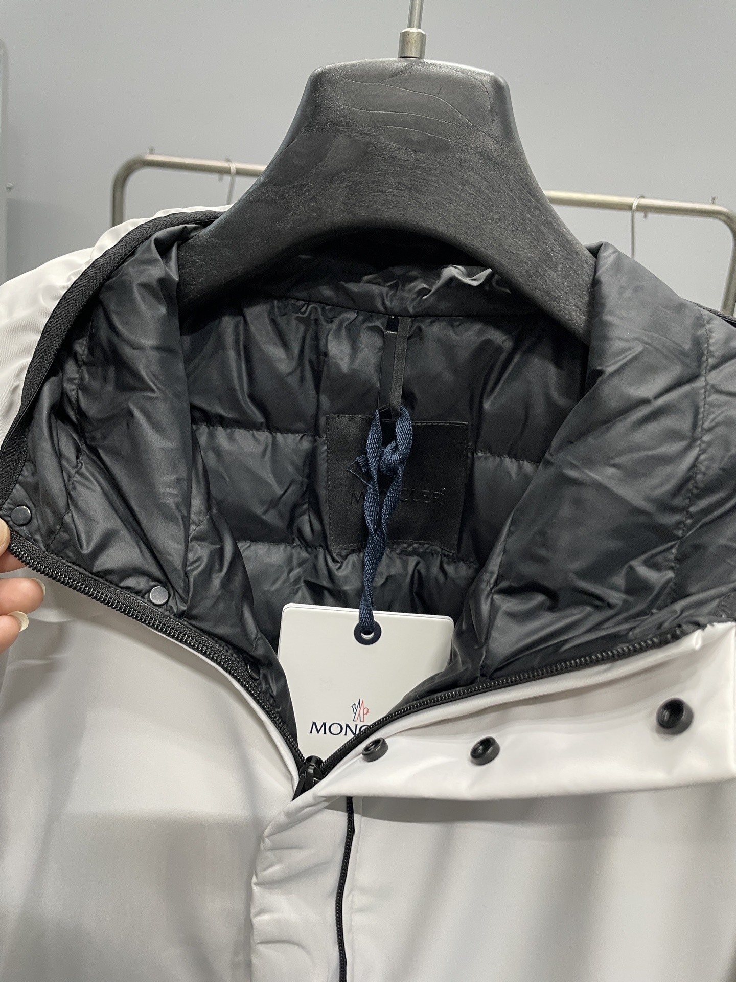 。白色细节图～