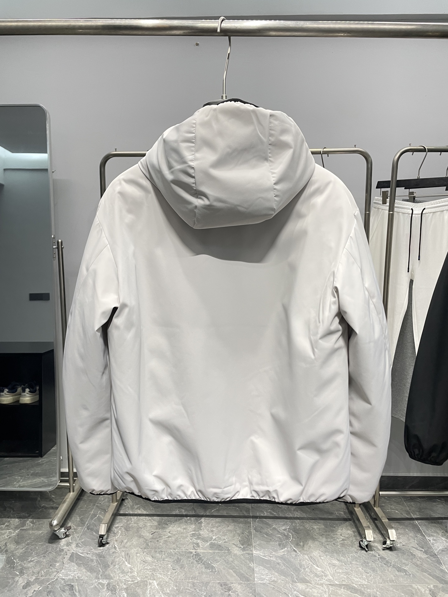 。白色细节图～