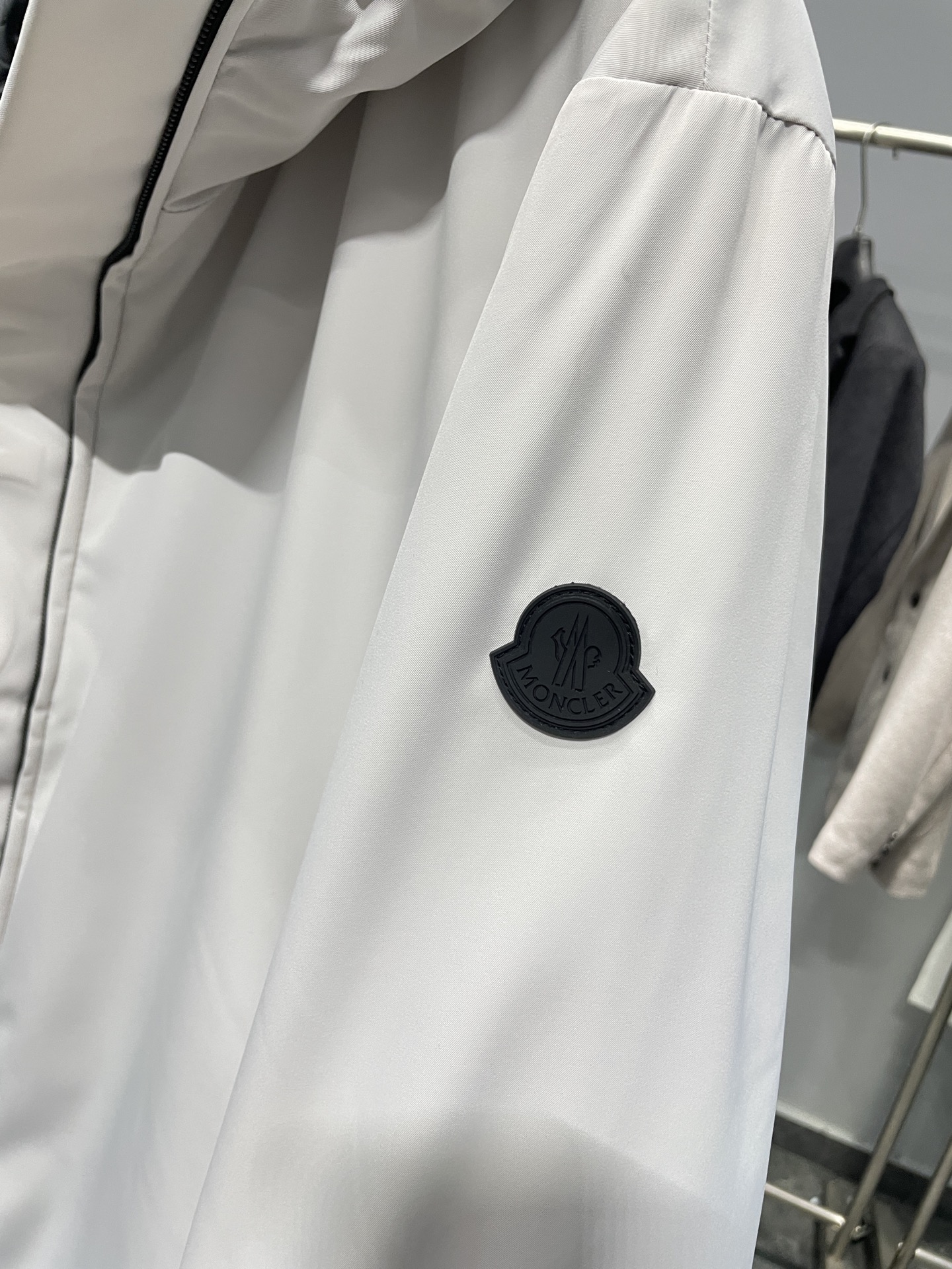 。白色细节图～