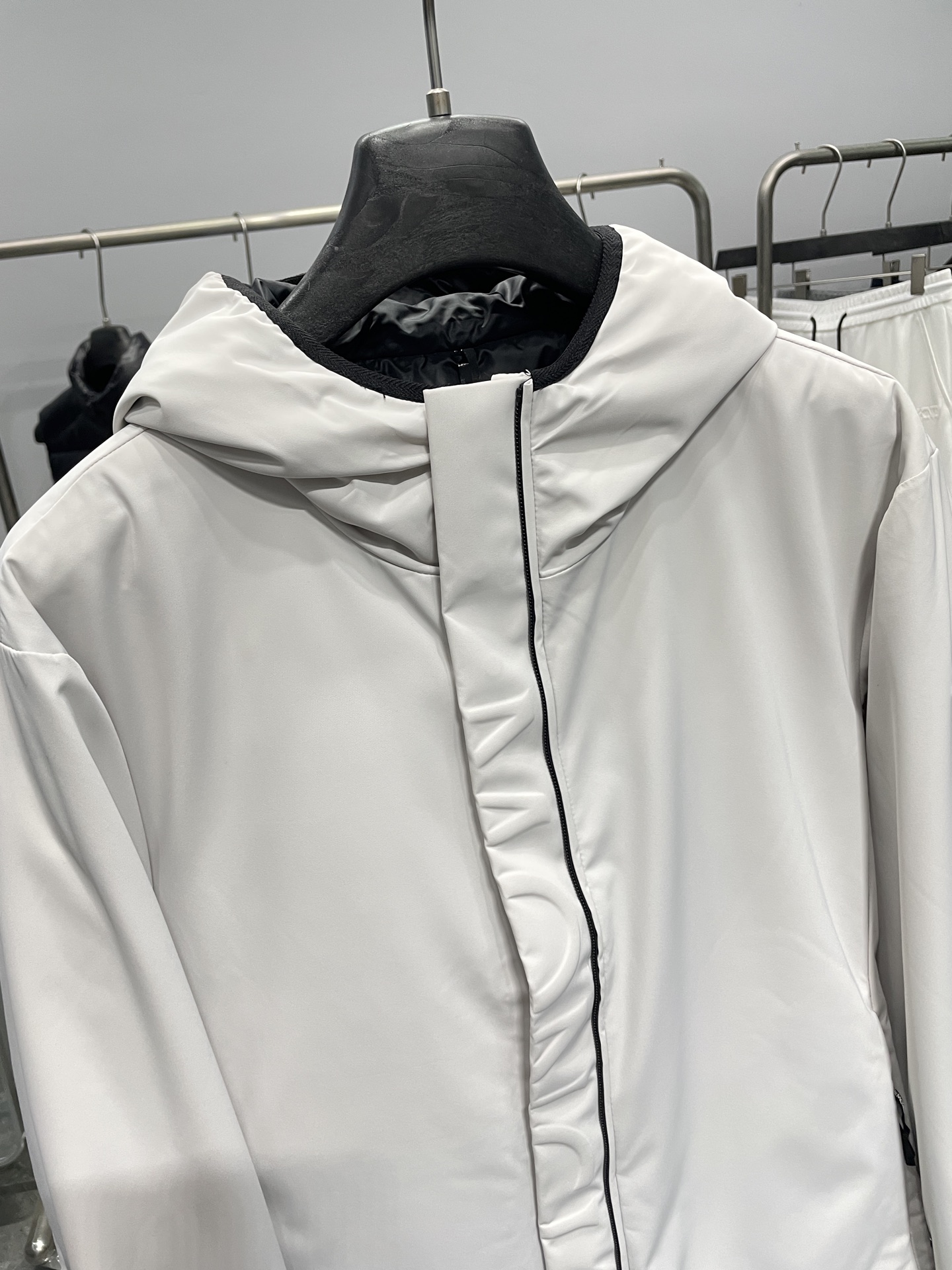 。白色细节图～