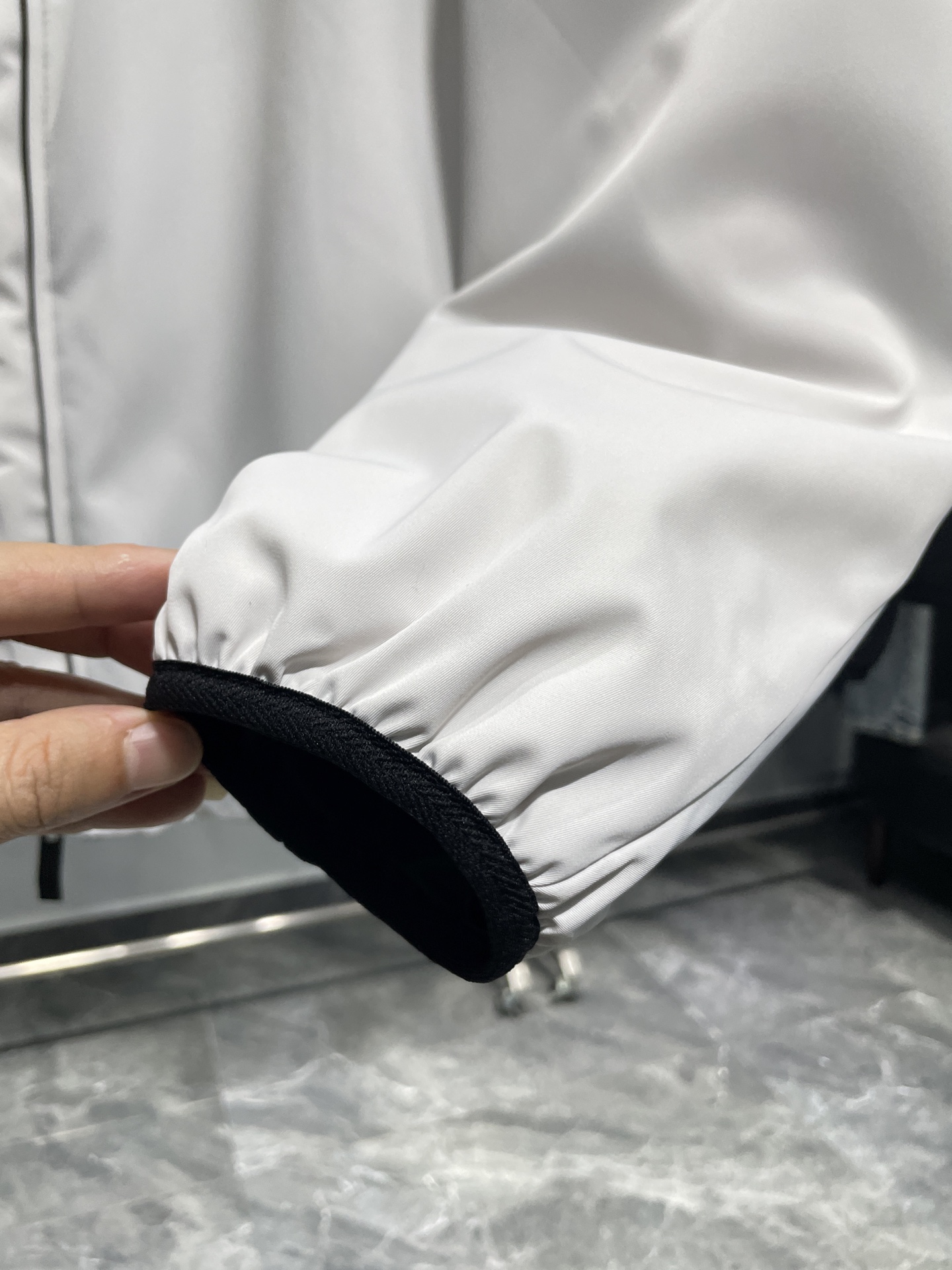 。白色细节图～