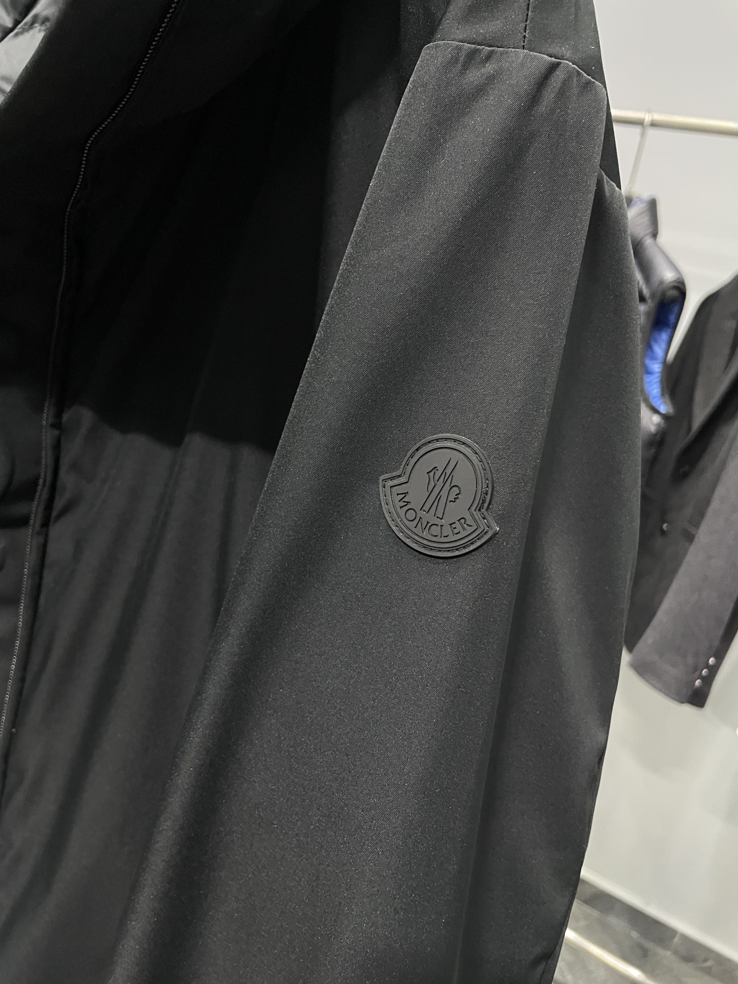 。黑色细节图～