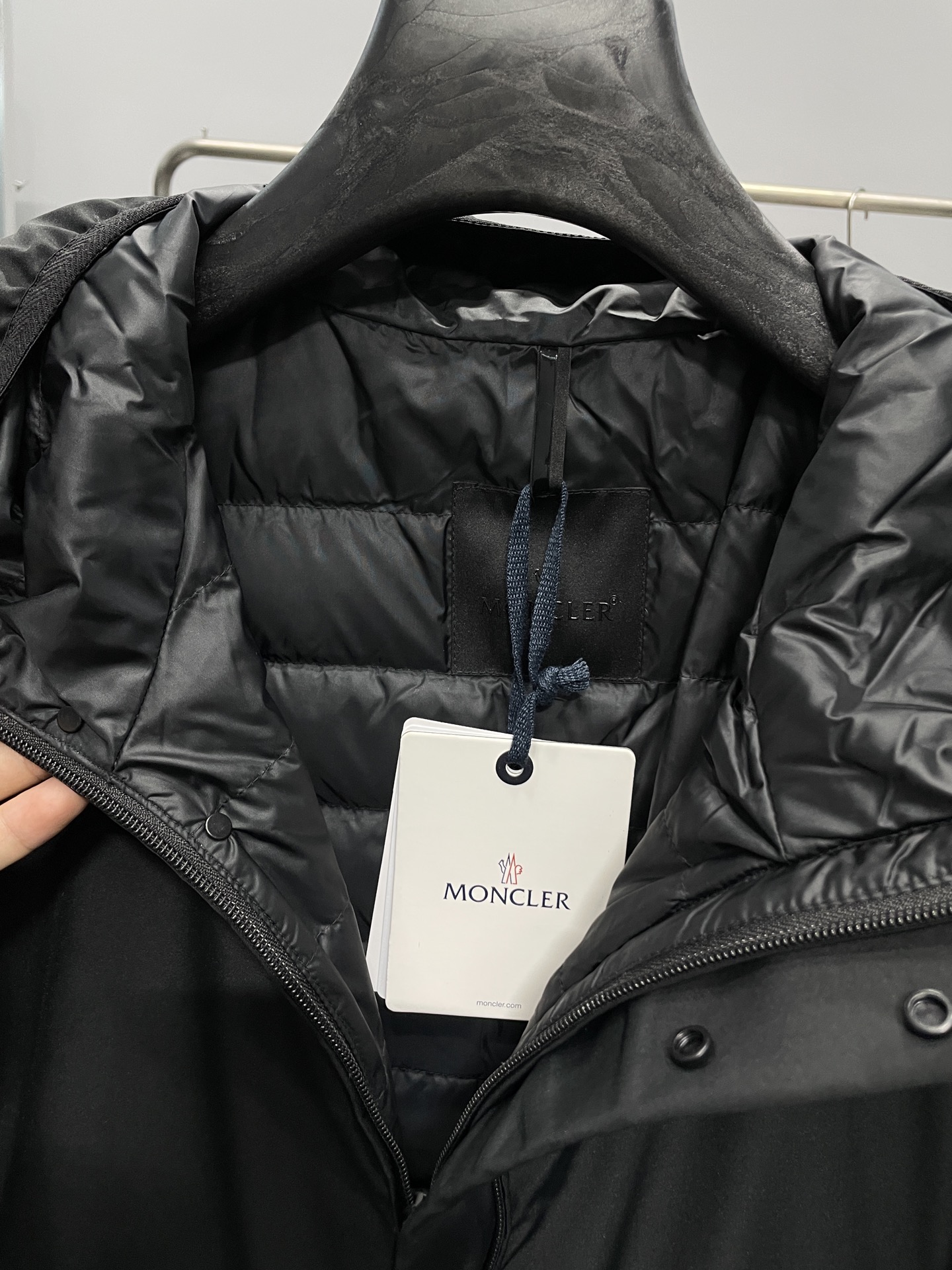 。黑色细节图～