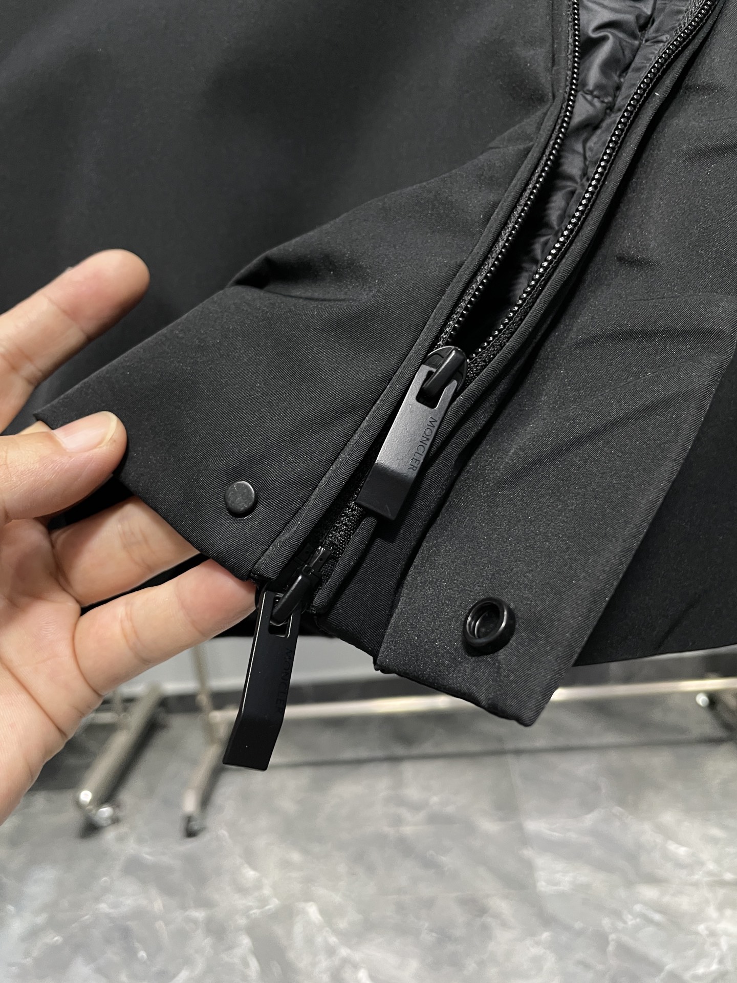 。黑色细节图～