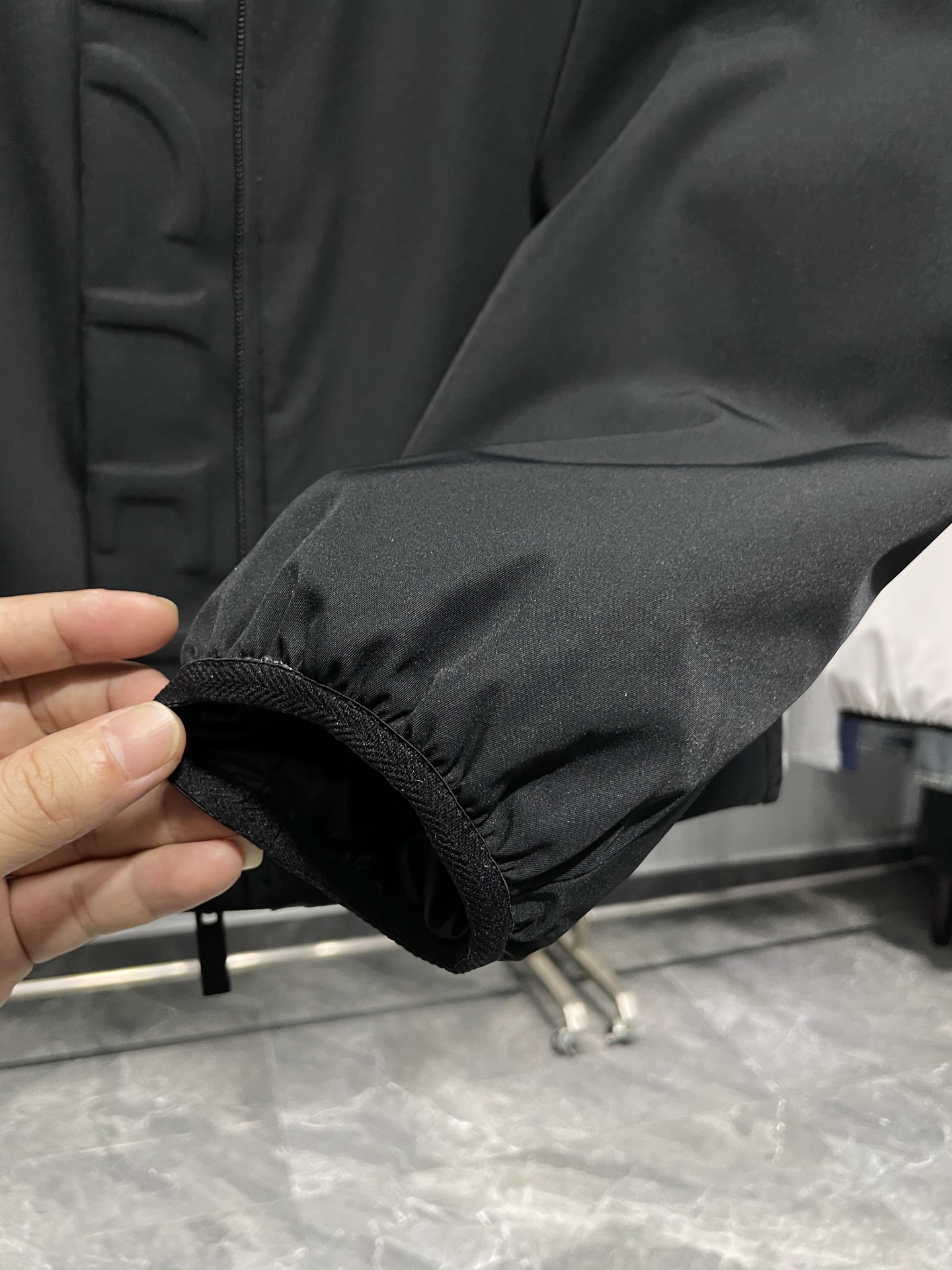 。黑色细节图～