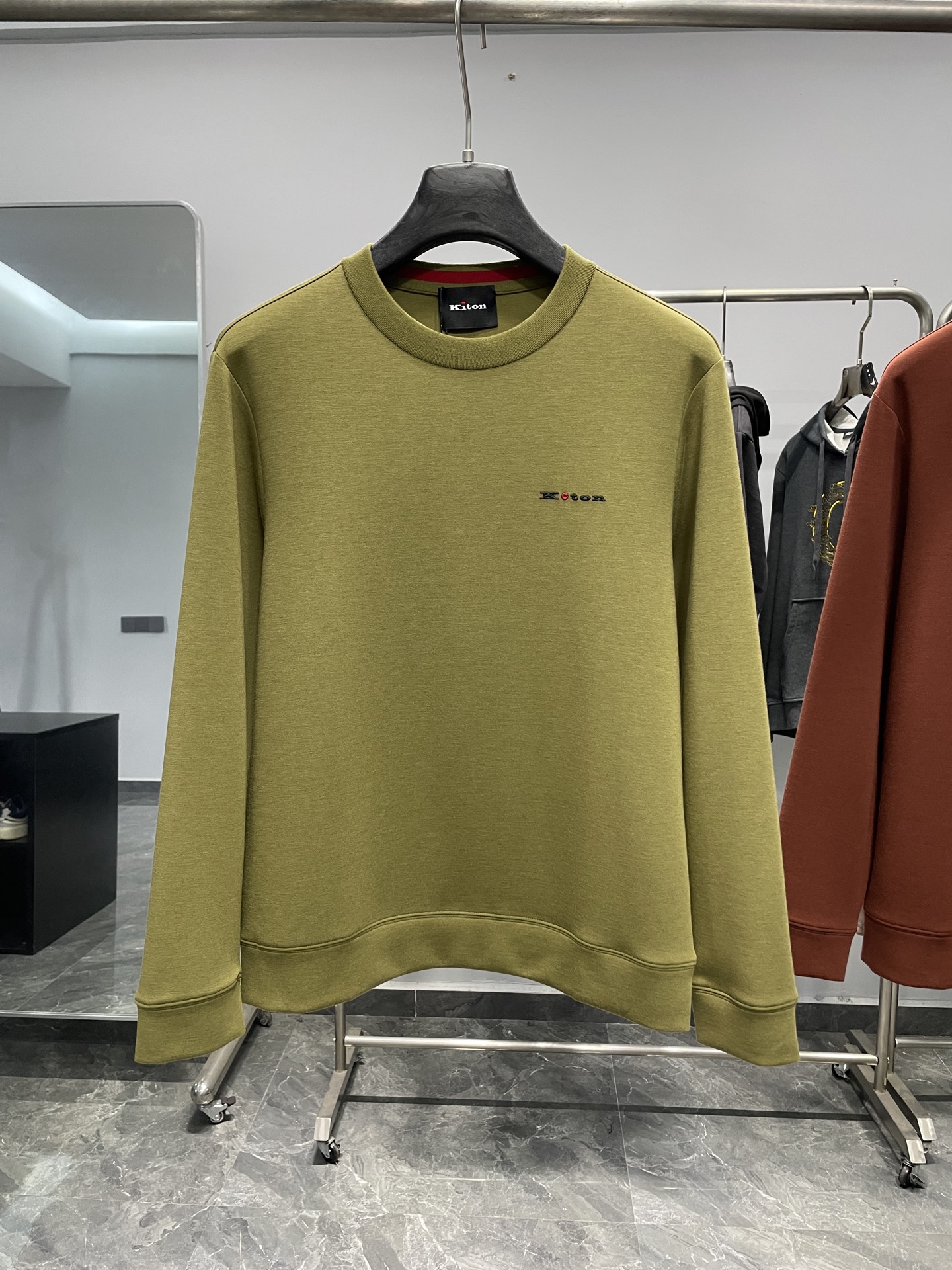 NO:596697,Green detail picture~,,alexander wang19860909绿色细节图～,,alexander wang,Men's clothing