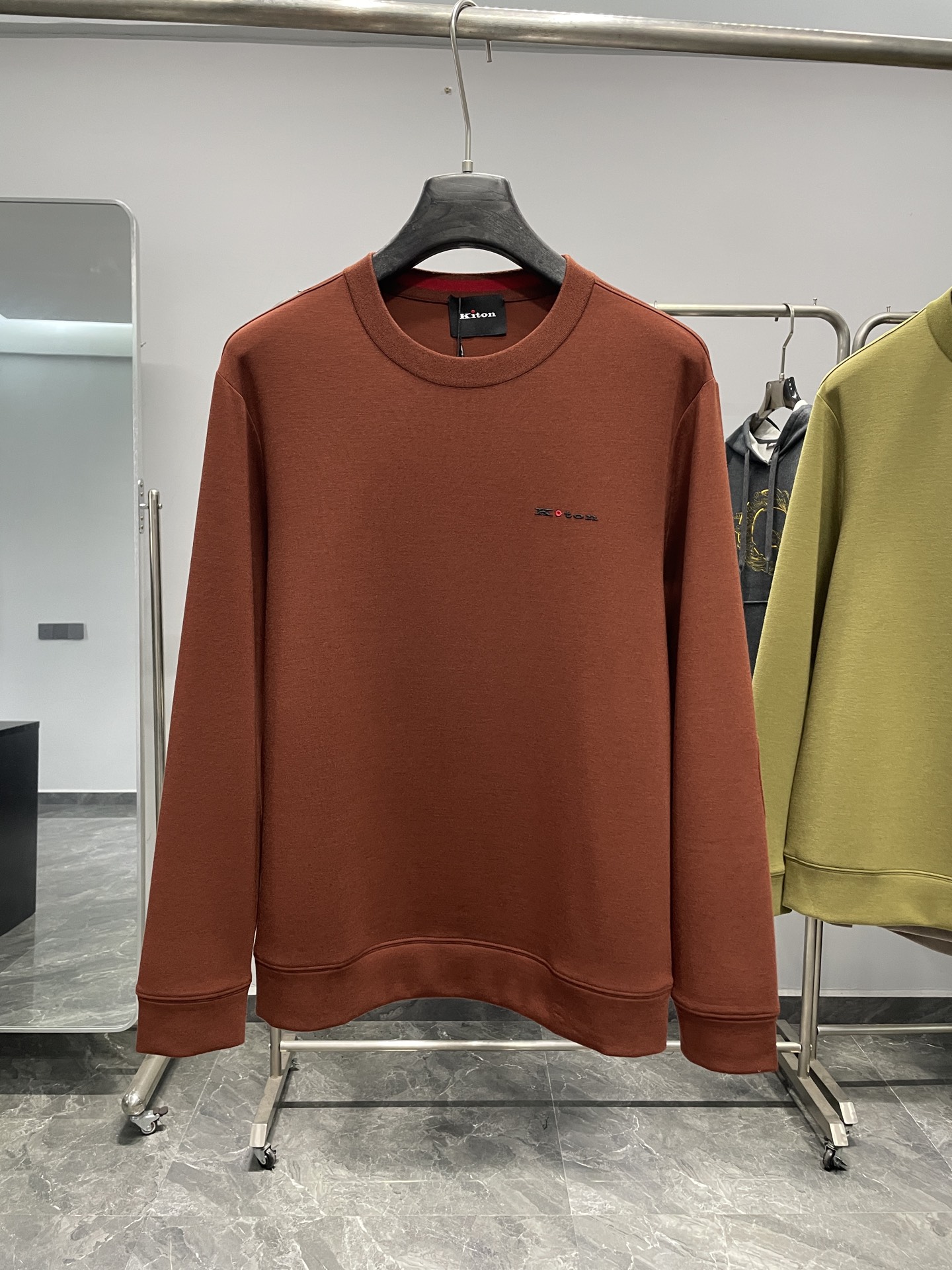 NO:596691,Brown detail picture~,,alexander wang19860909棕色细节图～,,alexander wang,Men's clothing