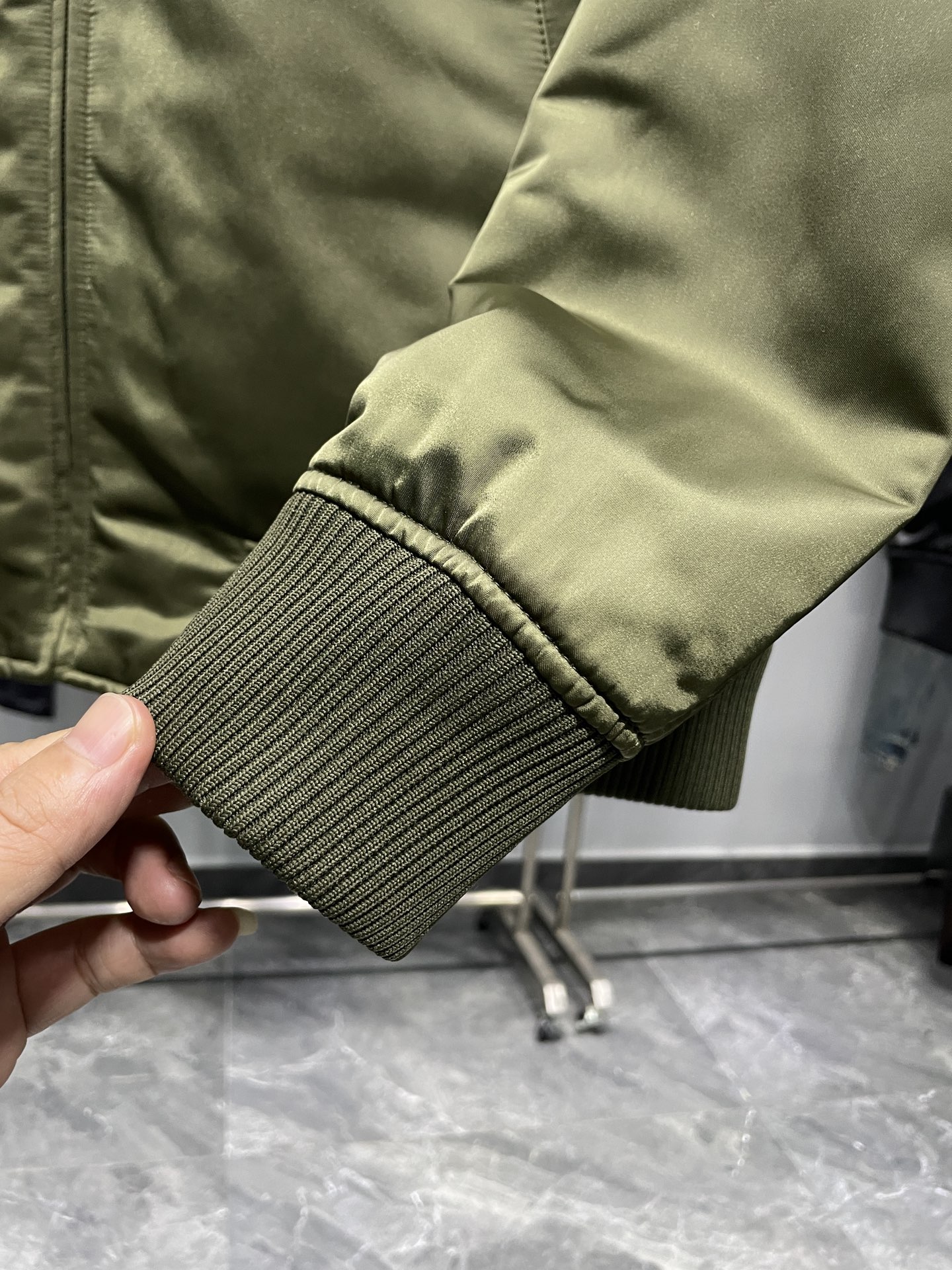 。绿色细节图～