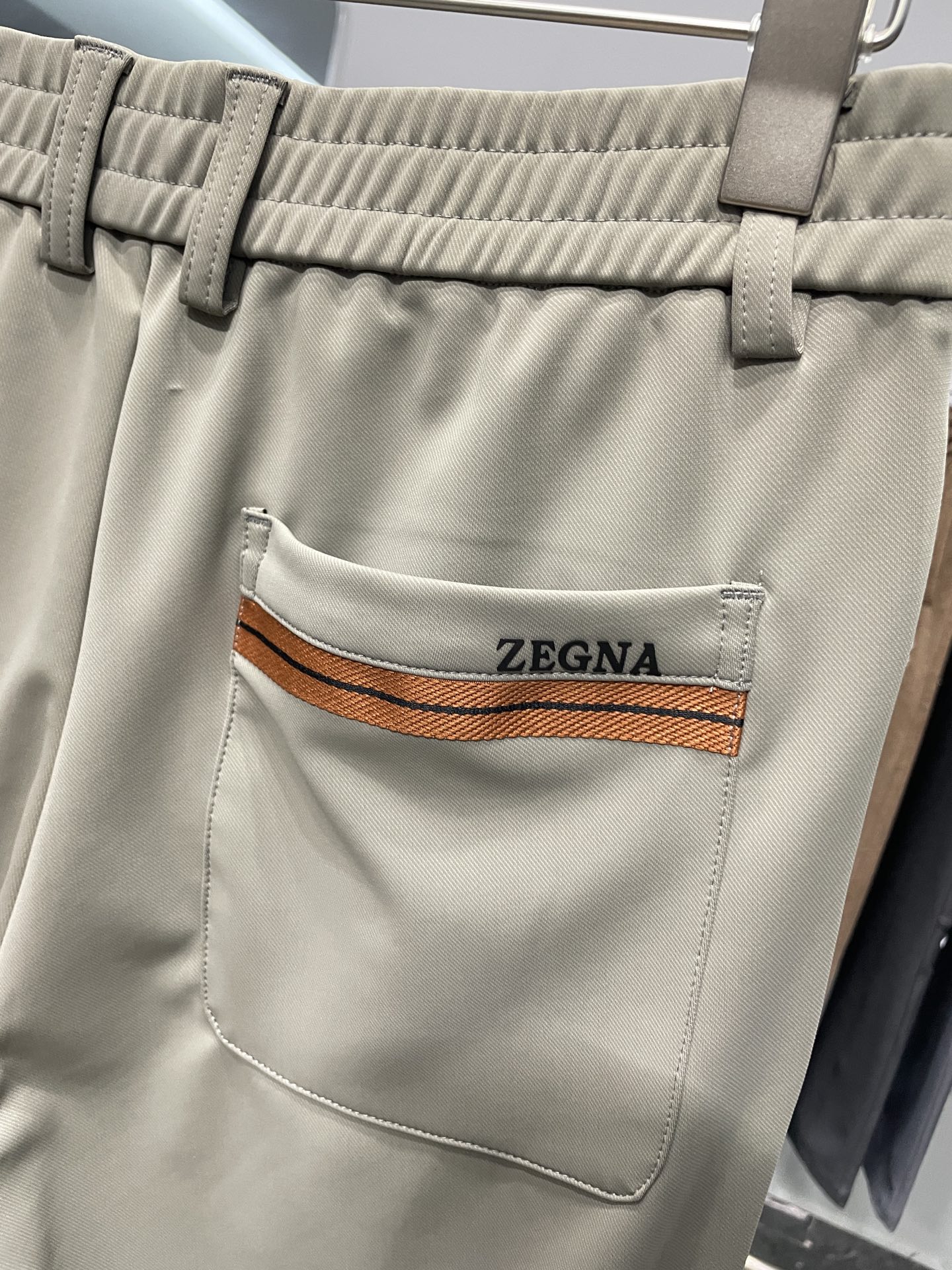 。卡其色细节图～