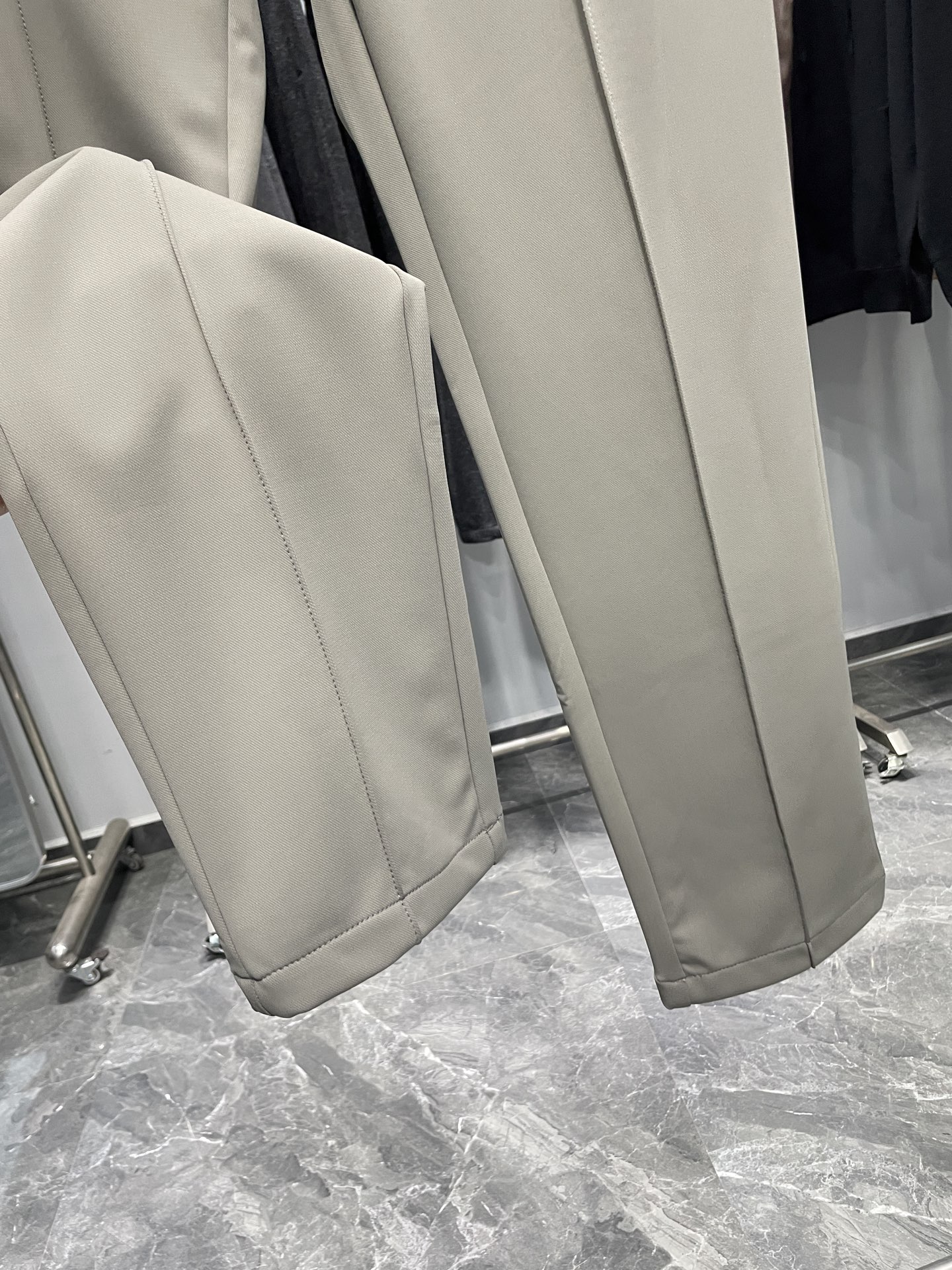 。卡其色细节图～