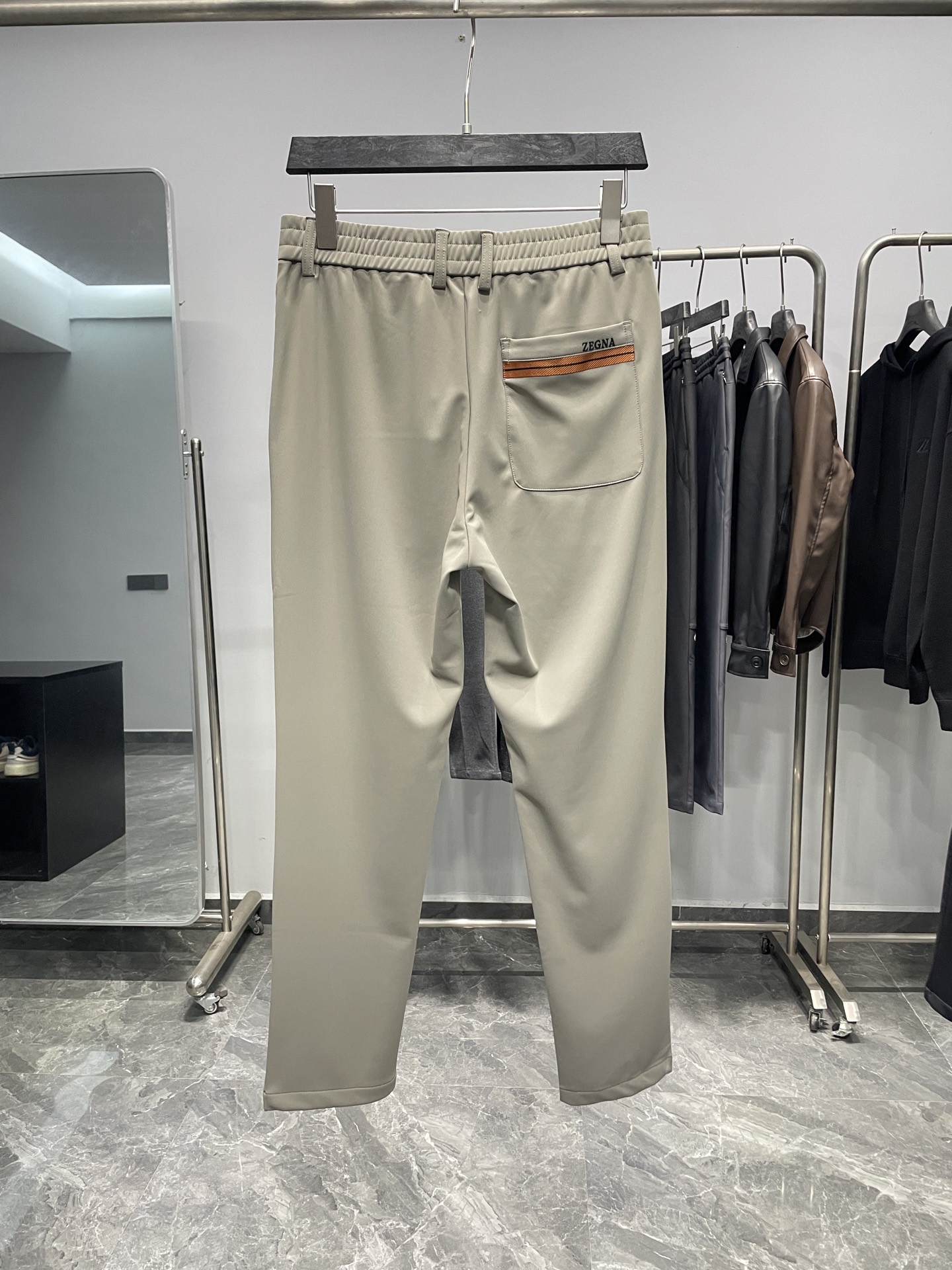 。卡其色细节图～