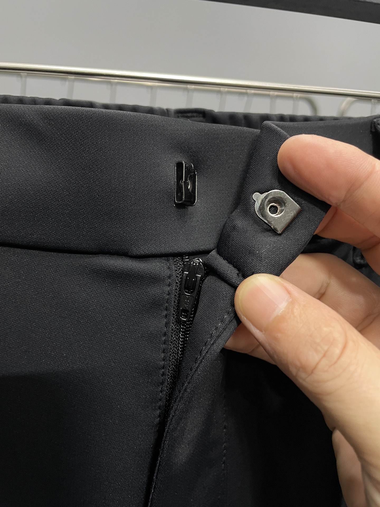 。黑色细节图～