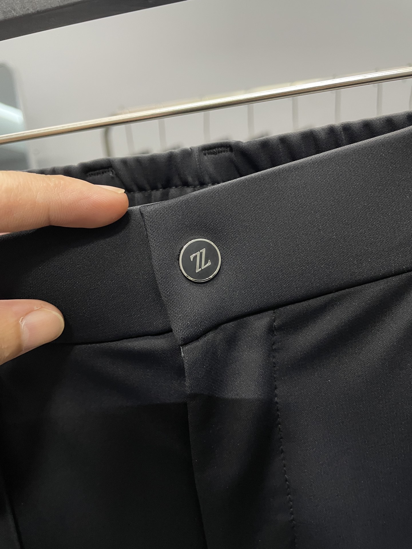 。黑色细节图～