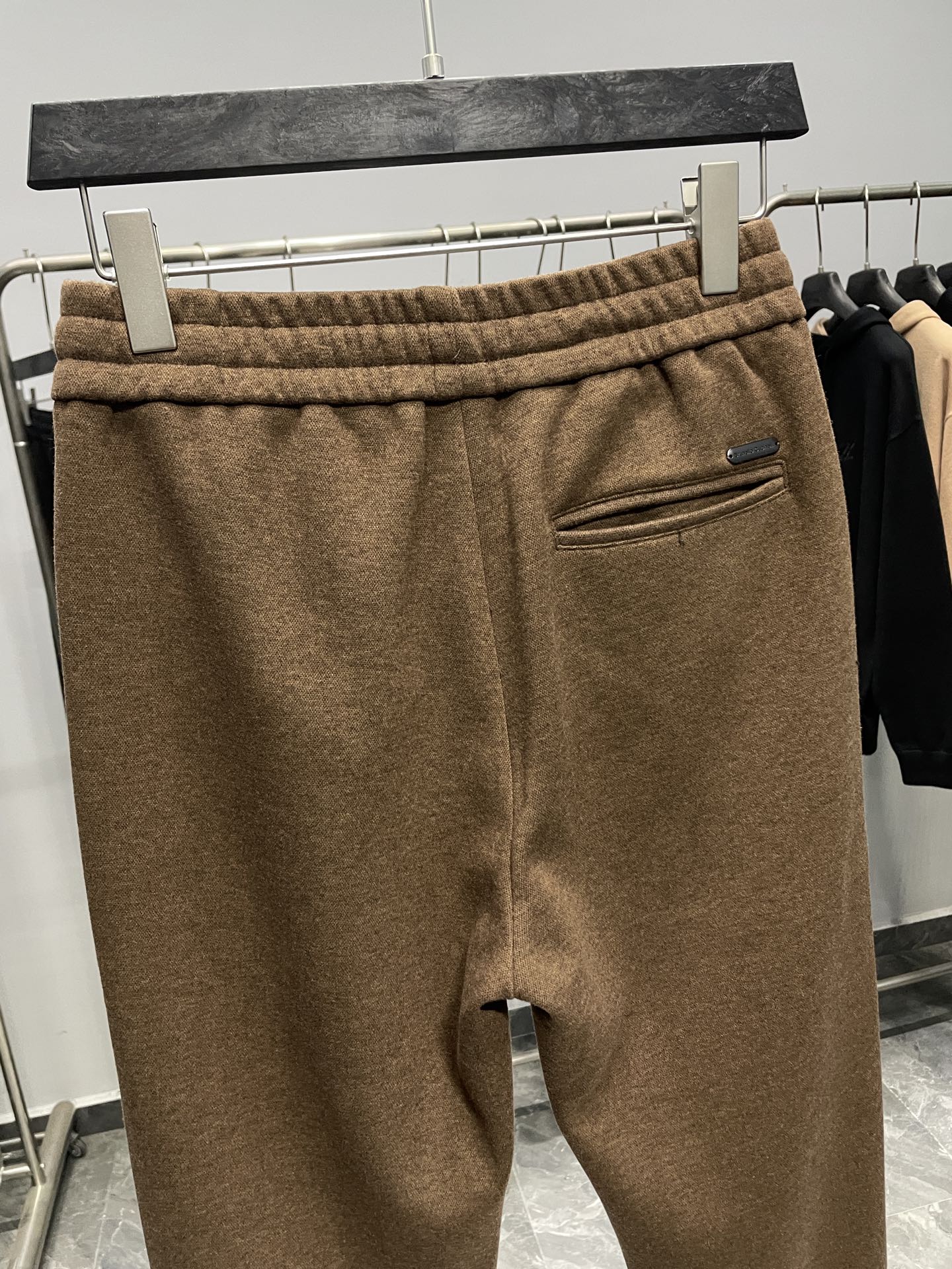 。咖色细节图～