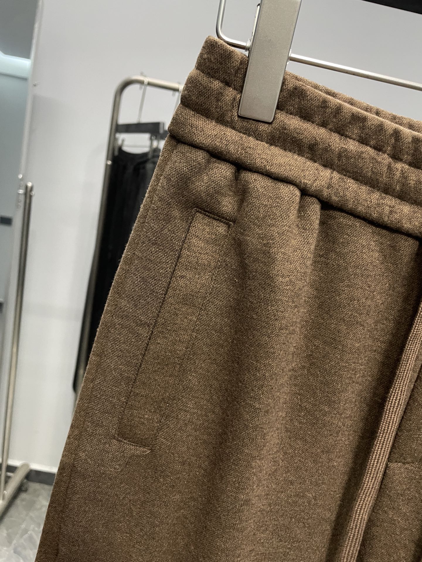 。咖色细节图～