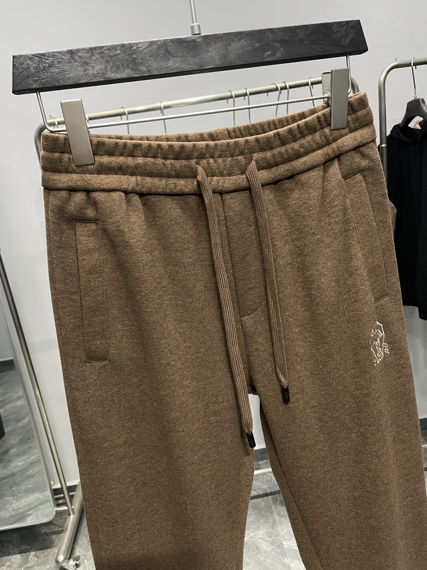 。咖色细节图～