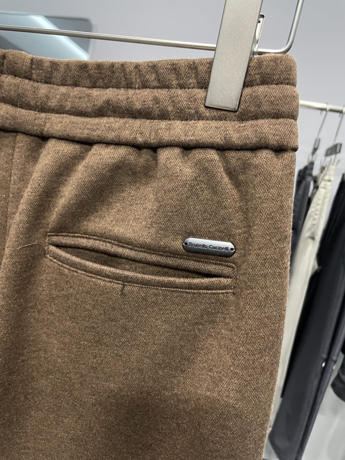 。咖色细节图～