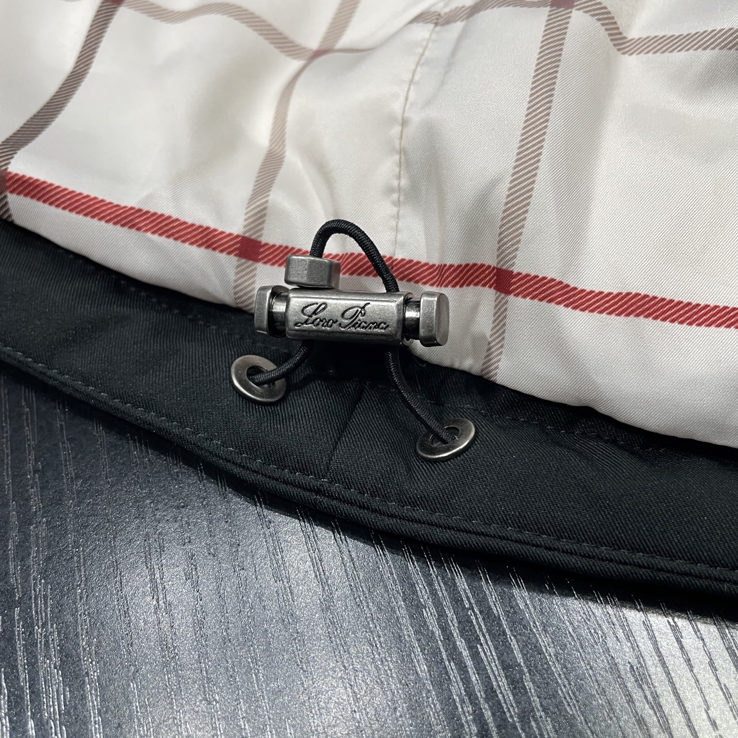 羽绒服 细节图～