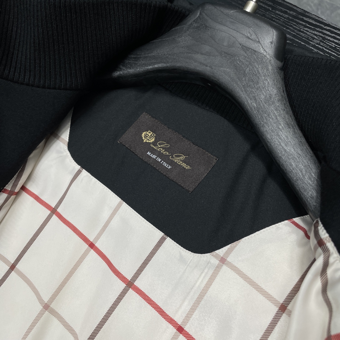 羽绒服 细节图～