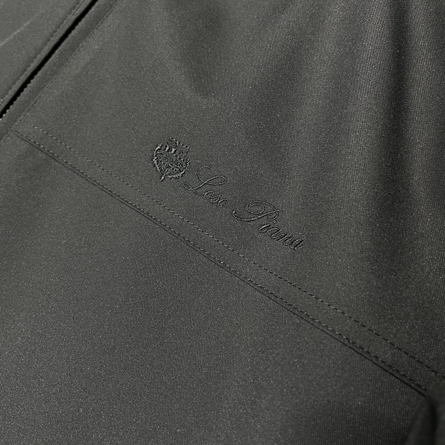 羽绒服 细节图～