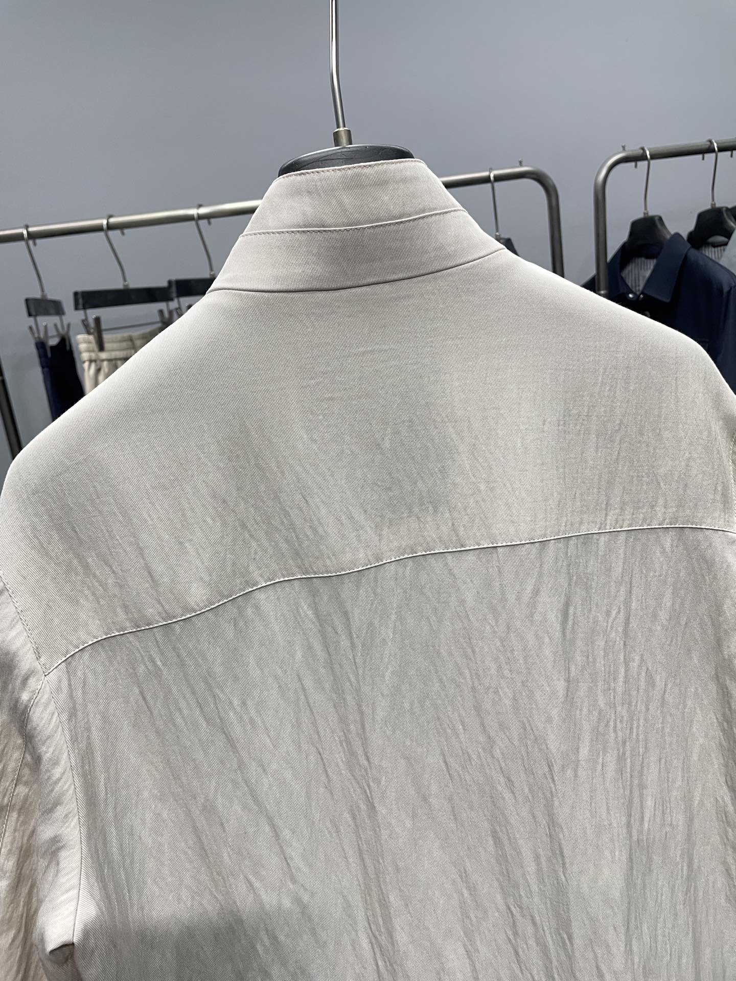 米白色细节图～