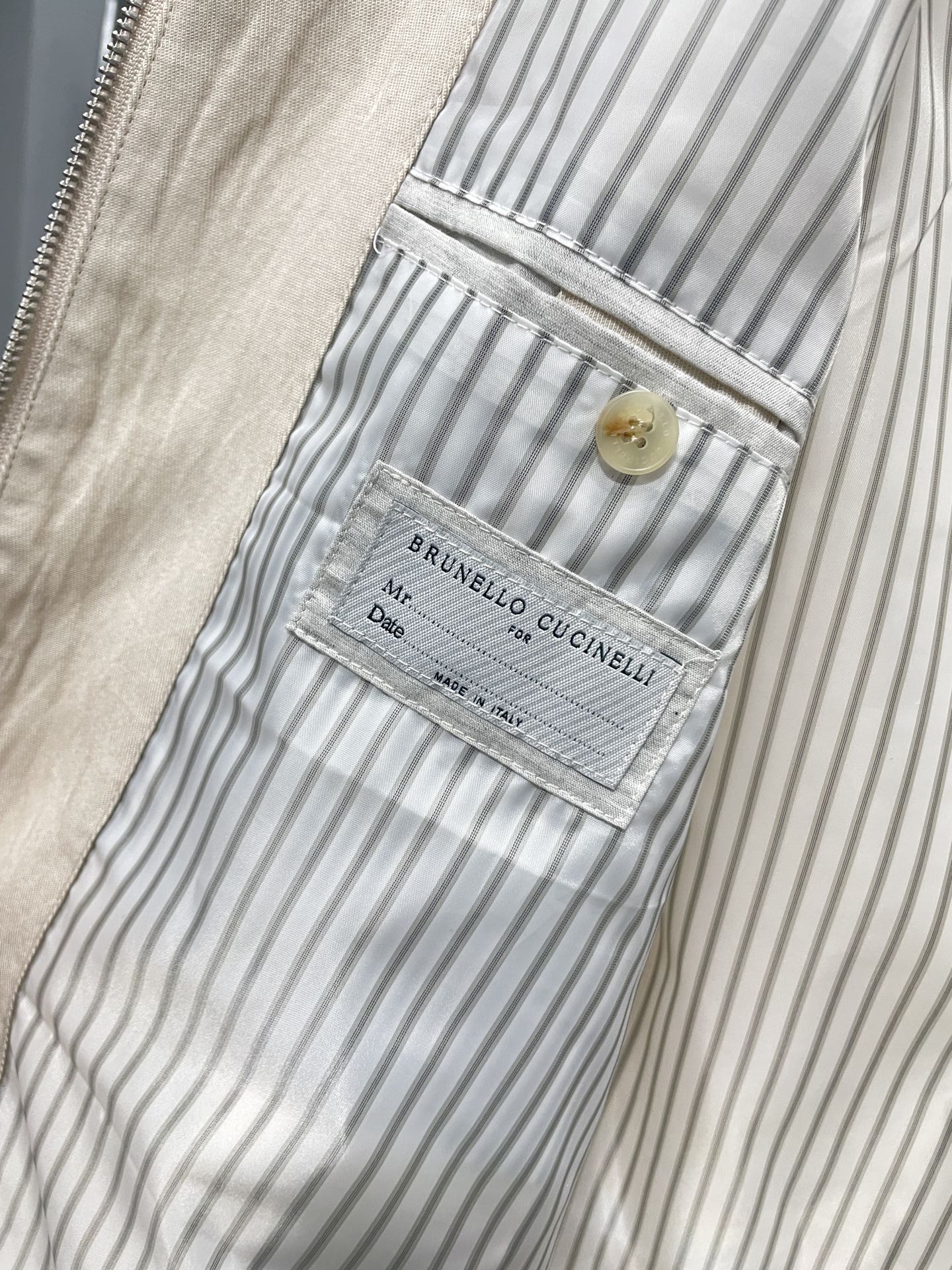 米白色细节图～