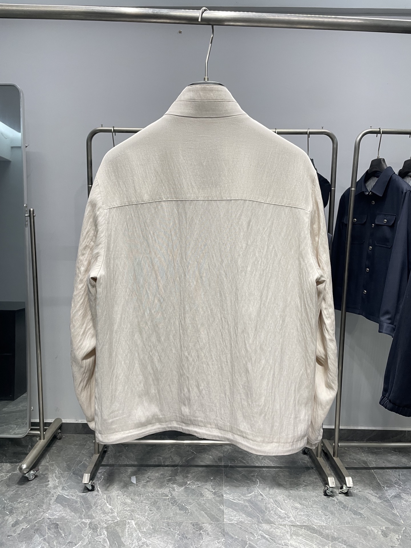 米白色细节图～