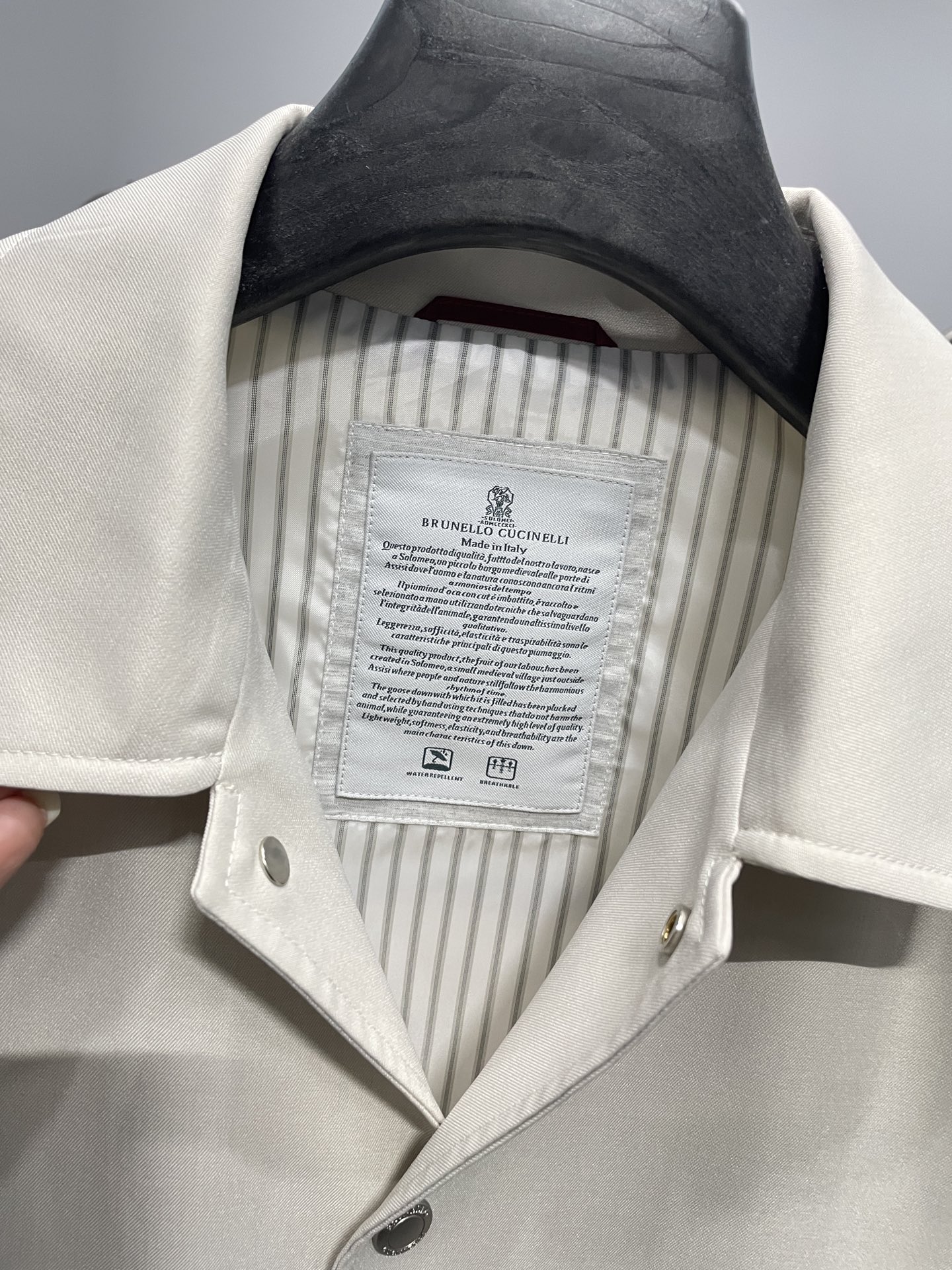 米白色细节图～