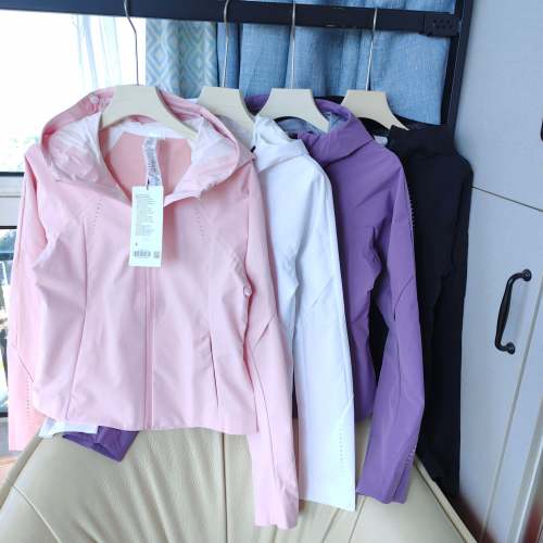 Women's Waterproof Running Jacket, Lightweight Hooded Windbreaker for Sports 1 Women's Waterproof Running Jacket, Lightweight Hooded Windbreaker for Sports