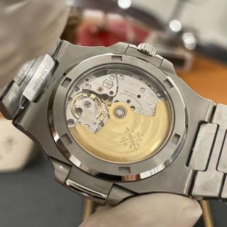 PPF Patek Philippe movement without a balance spring