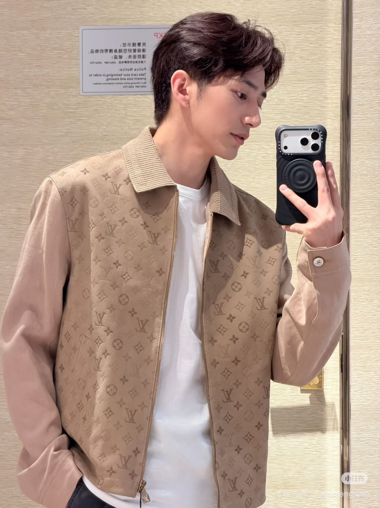 吉安维托·罗西 Gianvito Rossi 高定典藏高级成衣风衣外套及大衣服装 #227D5E8A 3