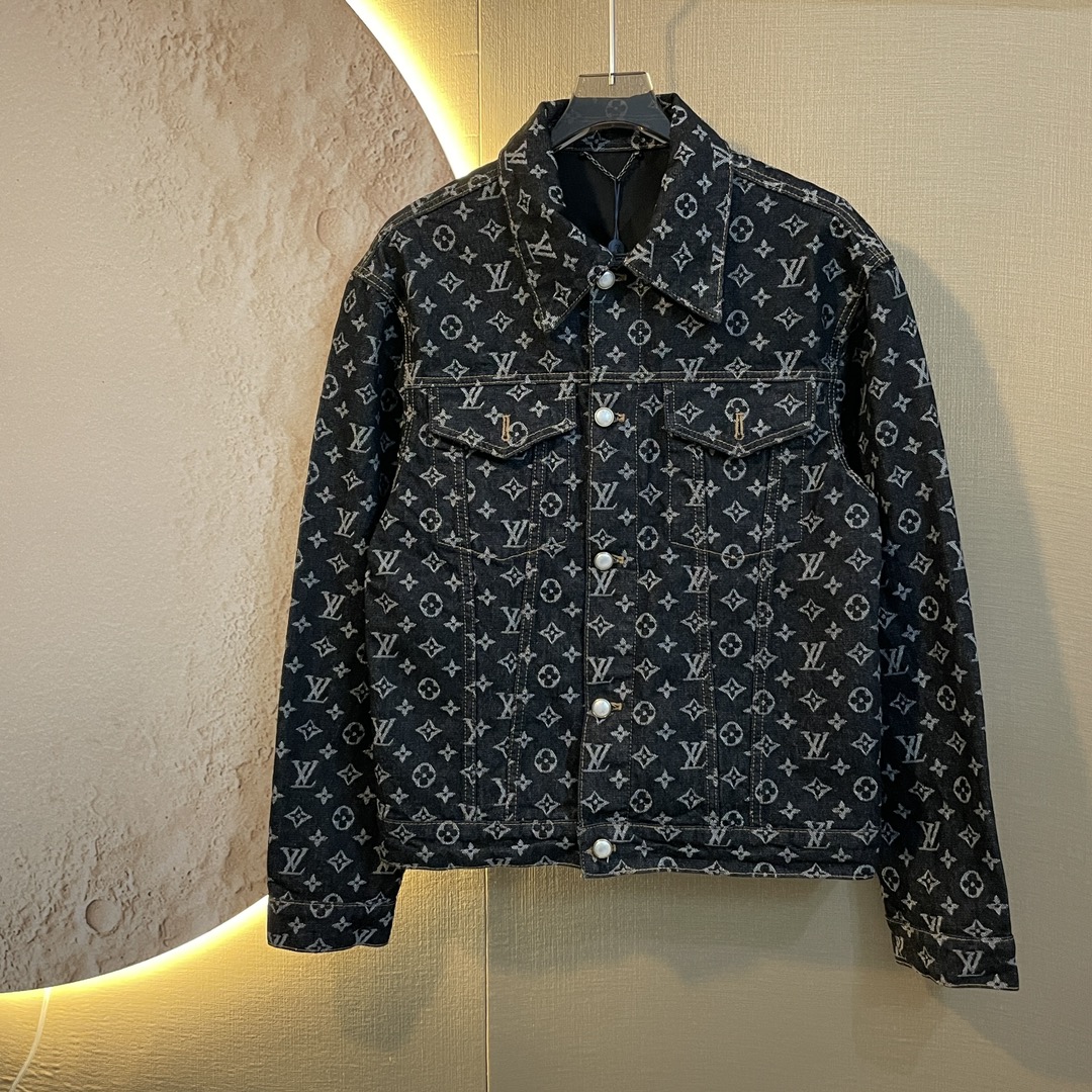 Louis Vuitton Kleding Jas &Jassen Unisex