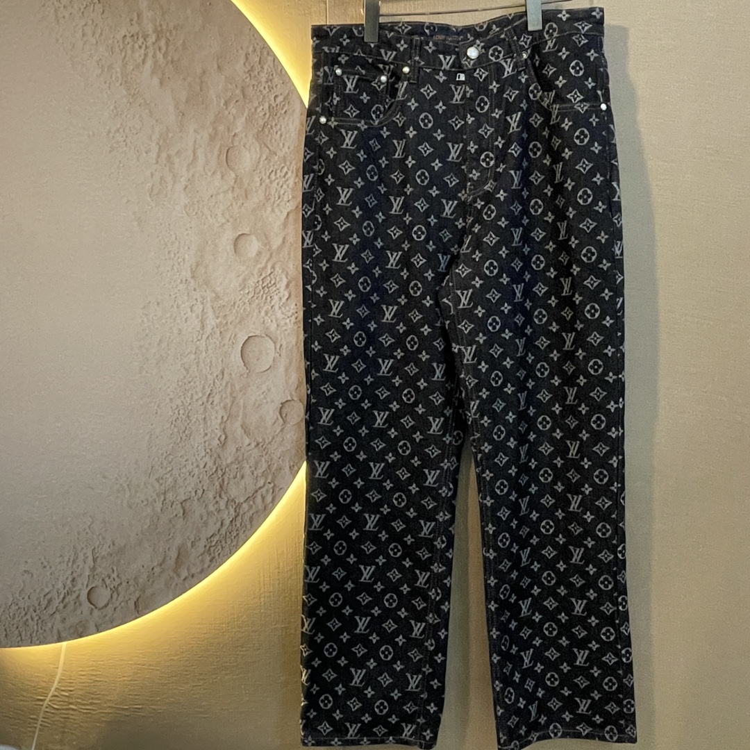 Louis Vuitton Kleding Broek Beste groothandel replica
 Unisex