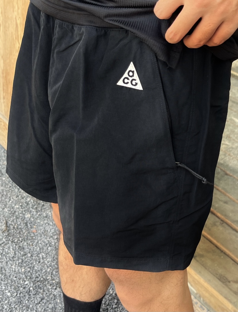 NIKE ACG 运动工装短裤服装 7