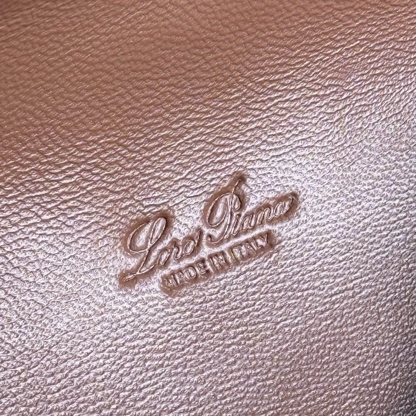 로로피아나 155331 가방 Loro Piana Bag 상세 이미지 6