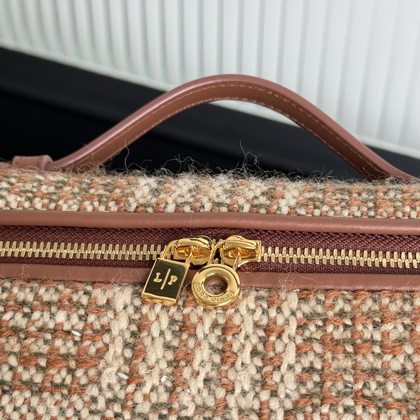 로로피아나 155331 가방 Loro Piana Bag 상세 이미지 8