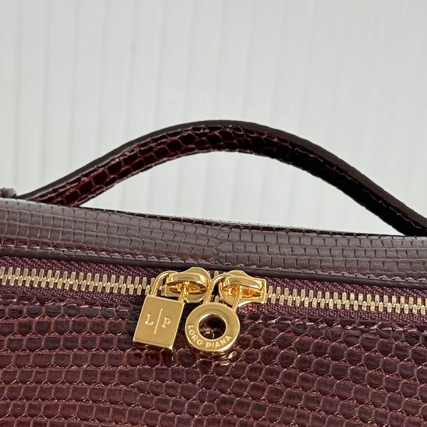 로로피아나 155330 가방 Loro Piana Bag 상세 이미지 6