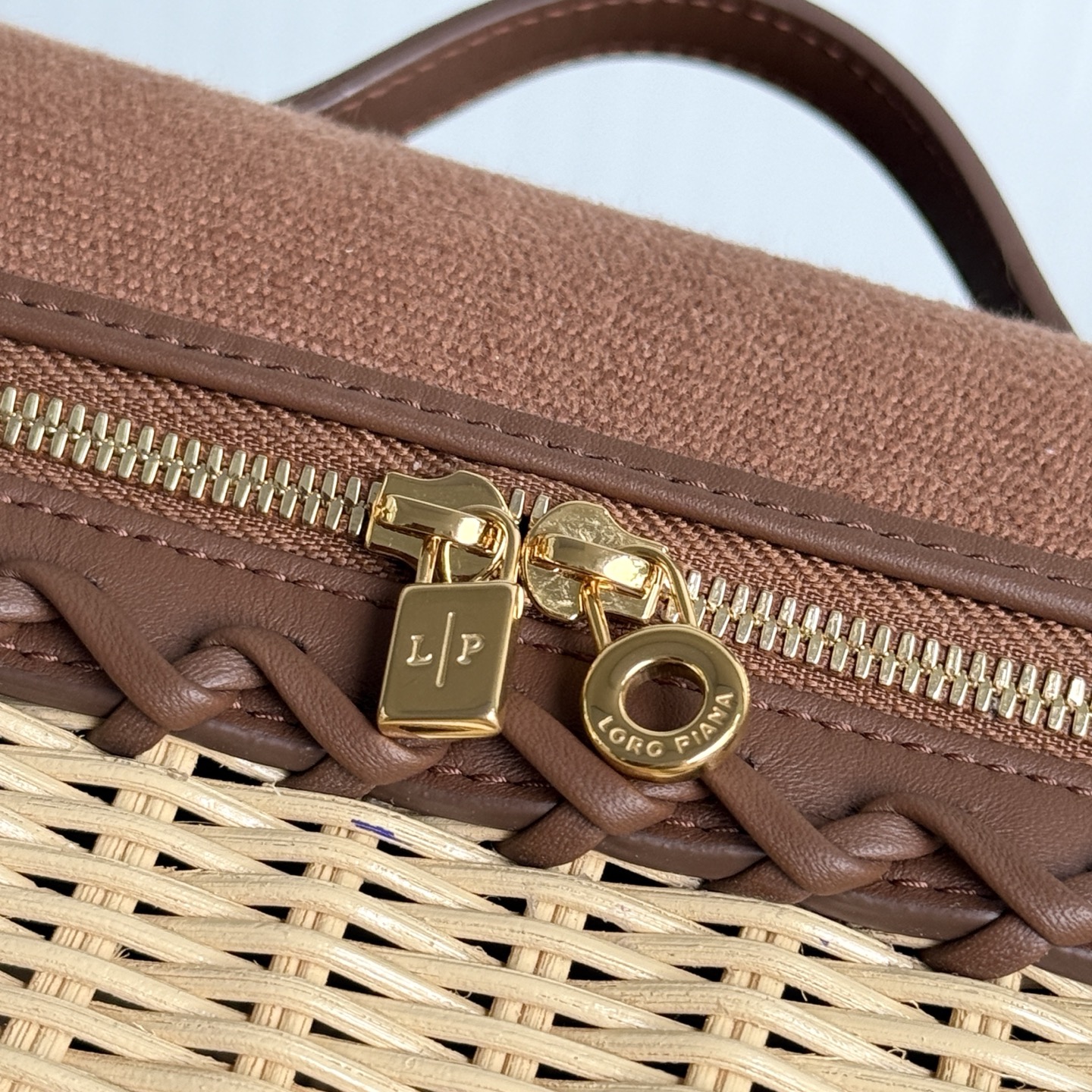 로로피아나 155356 가방 Loro Piana Bag 상세 이미지 8