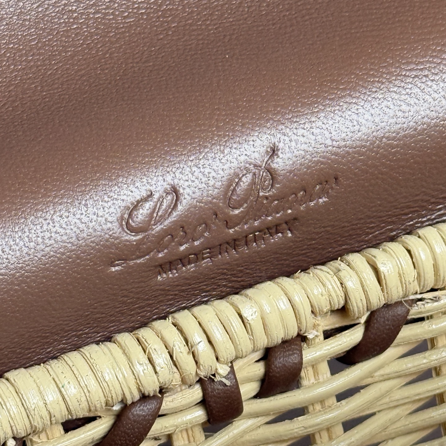 로로피아나 155356 가방 Loro Piana Bag 상세 이미지 9